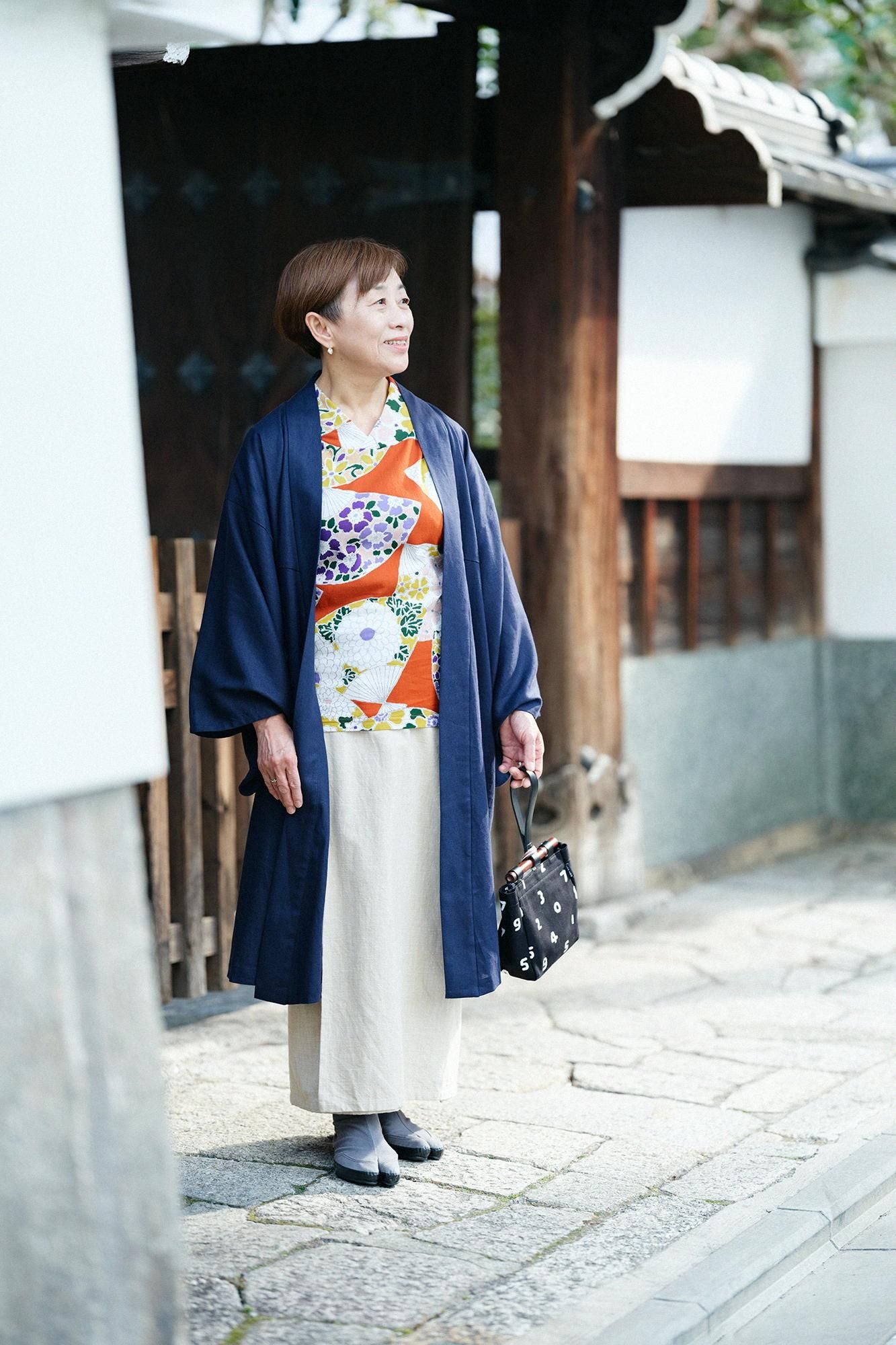 Takashima Shuzo 40/40 Nagi Jiban/ougi