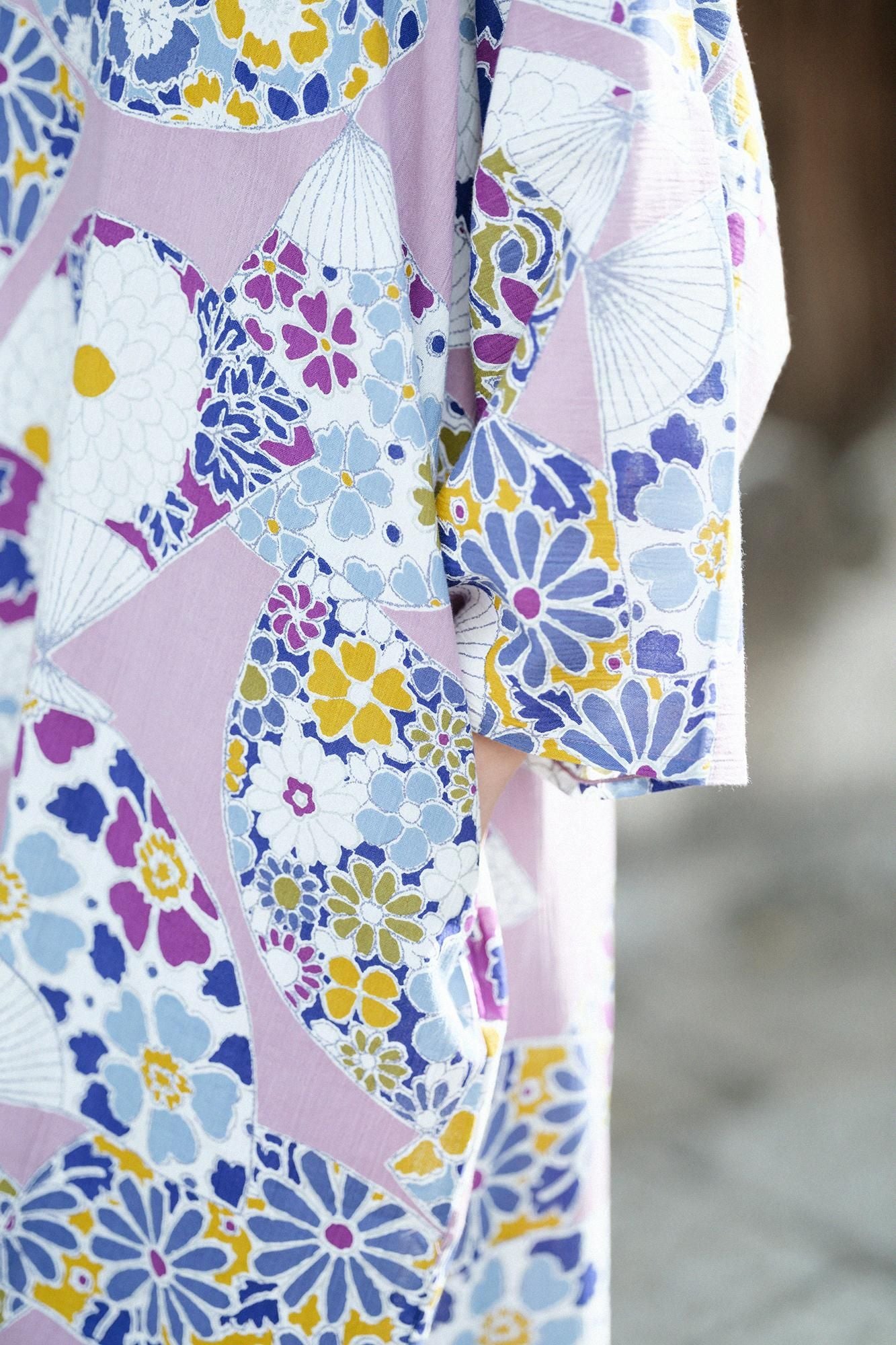 Takashima Shui 20/20 Naginata矩形服装 /风扇