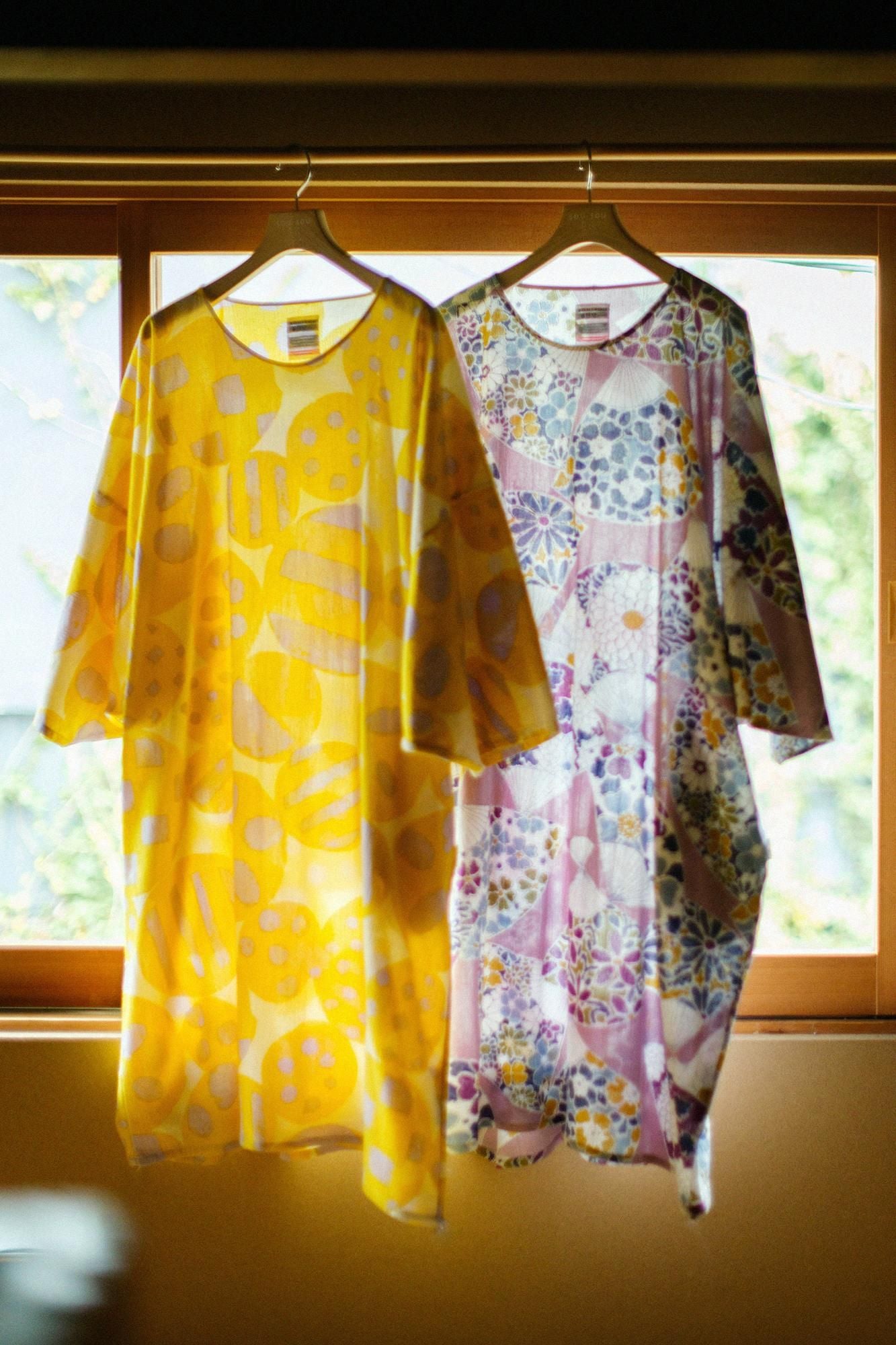 Takashima Shui 20/20 Naginata矩形服装 /风扇