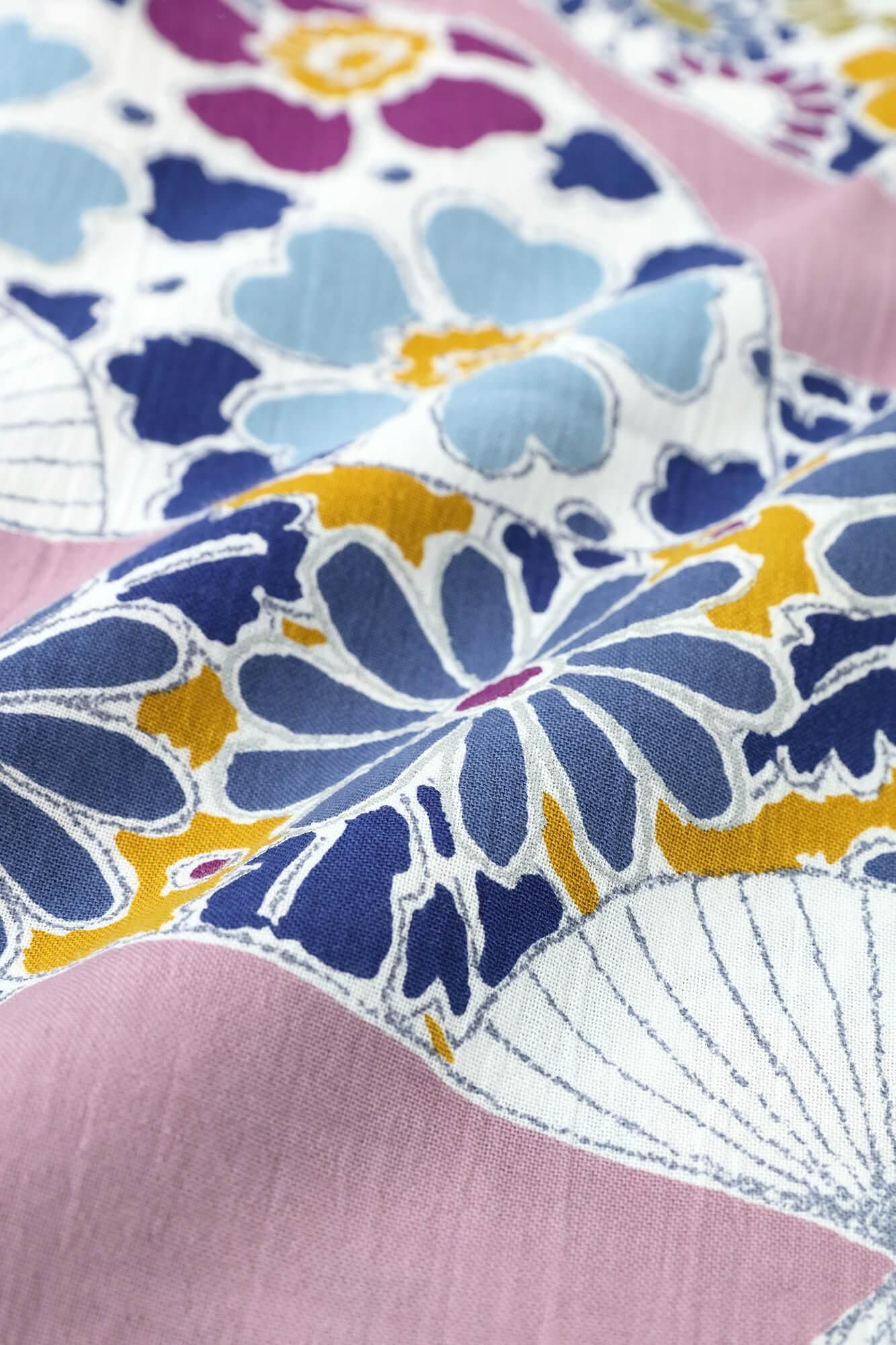 Takashima Shui 20/20 Naginata矩形服装 /风扇