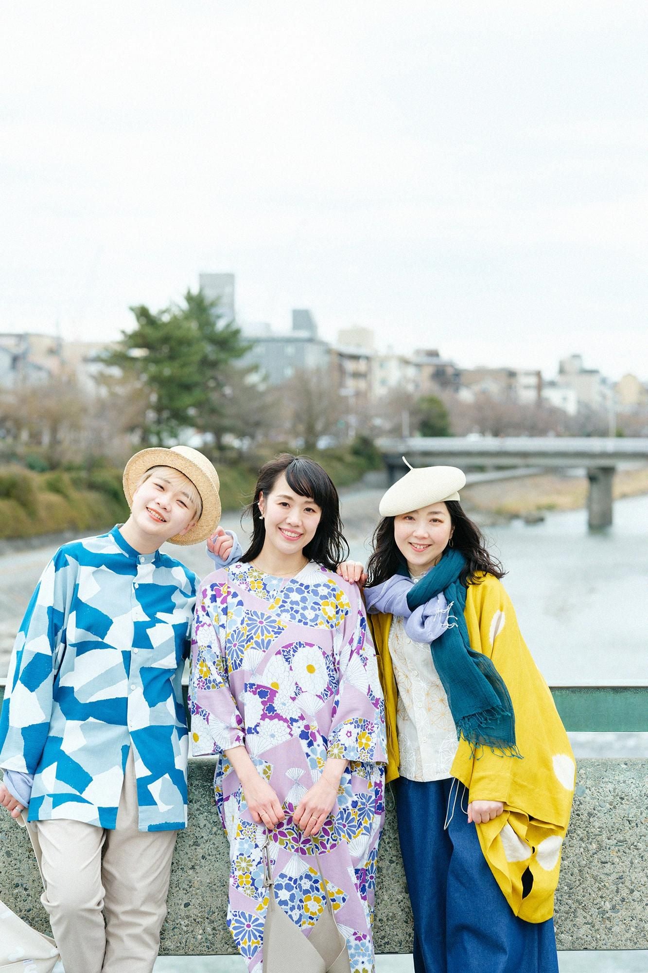 Takashima Shui 20/20 Naginata矩形服装 /风扇