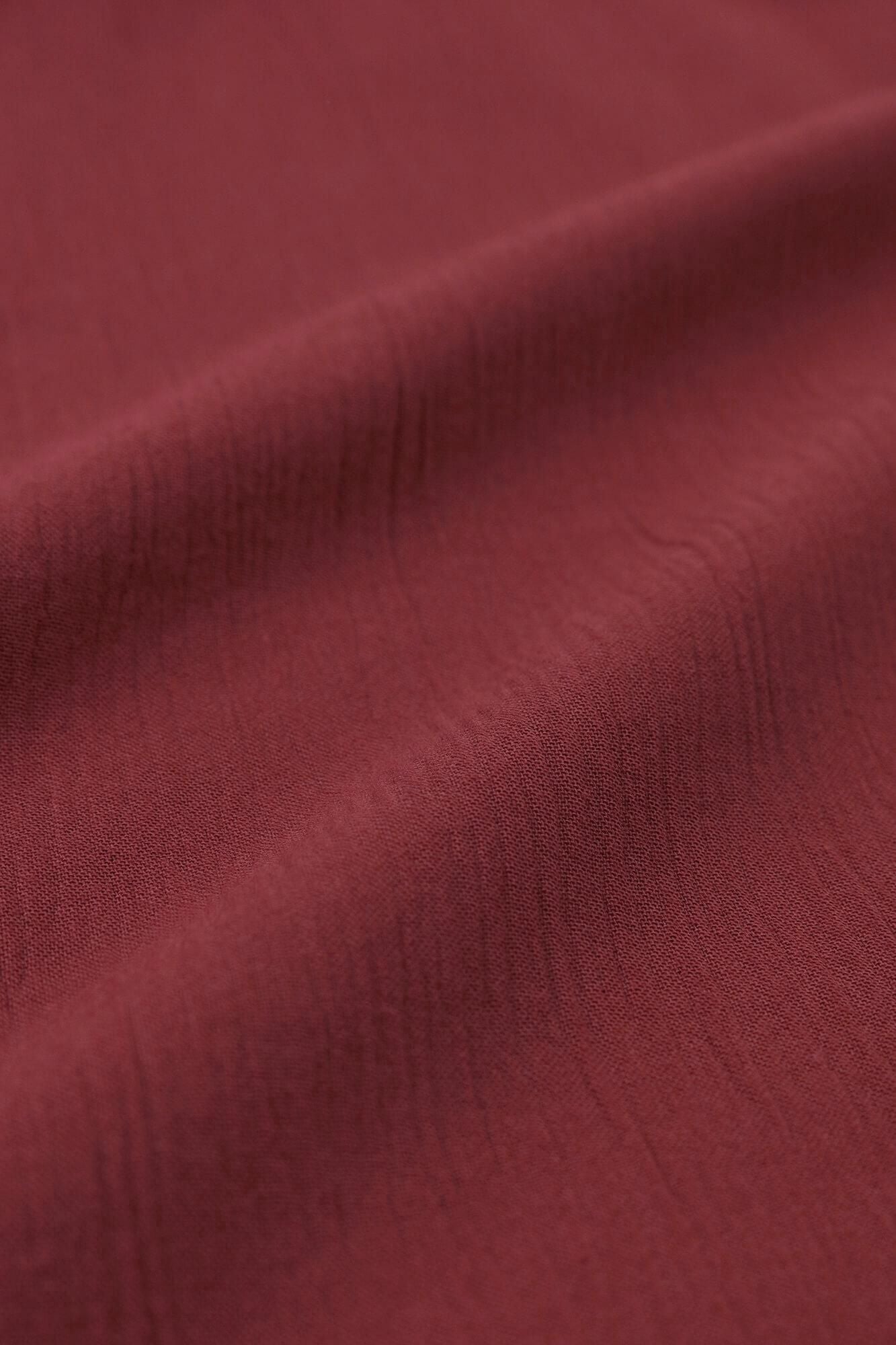 타카시마치지미 20/20 나가후우비(Nagafuubi)/석류색