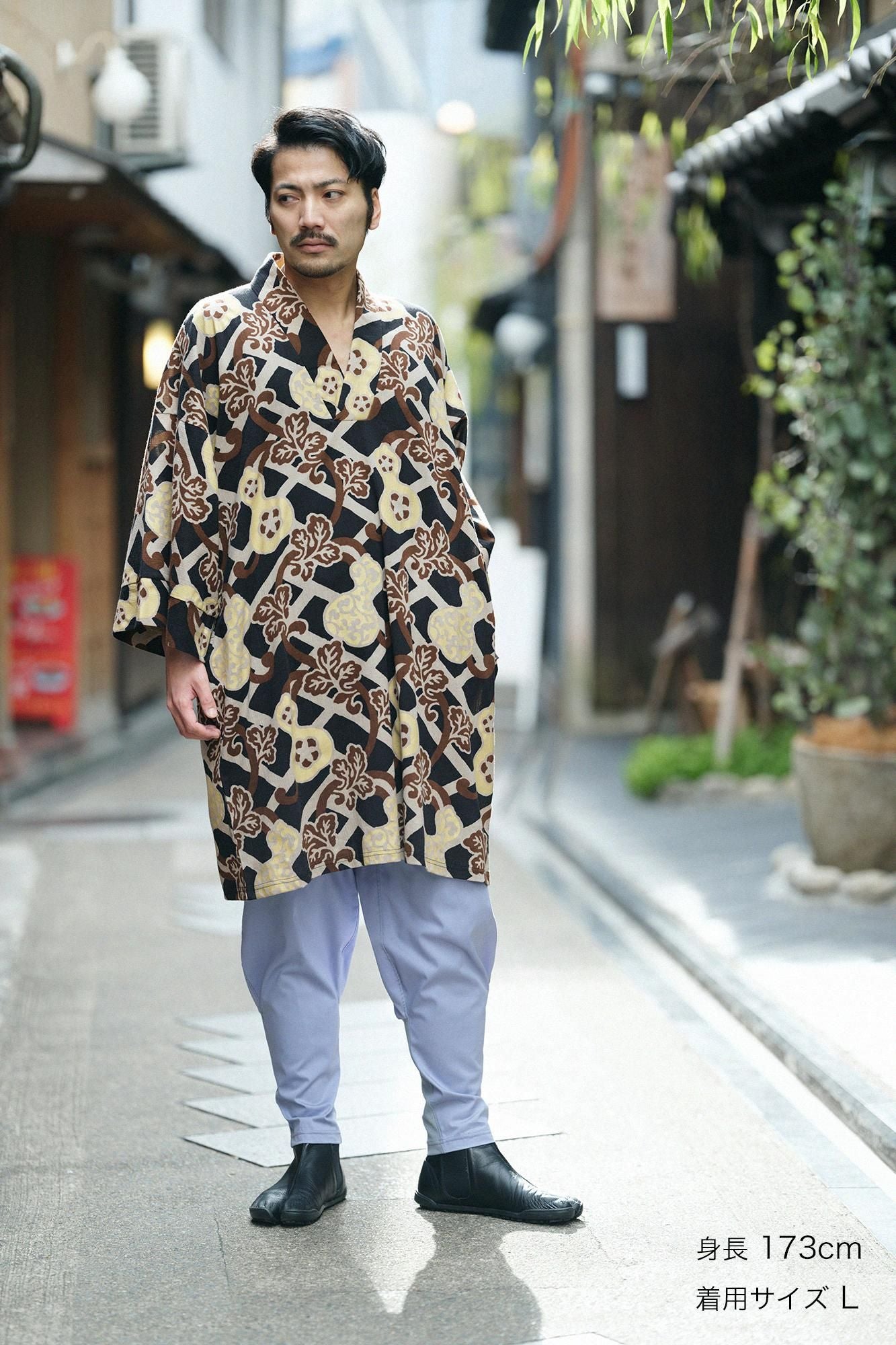 【net限定30%OFF】伸（しん） パルパー(R) 斜子織（ななこおり） 裁付（たっつけ）えんゆう穿き／紅掛空色（べにかけそらいろ）