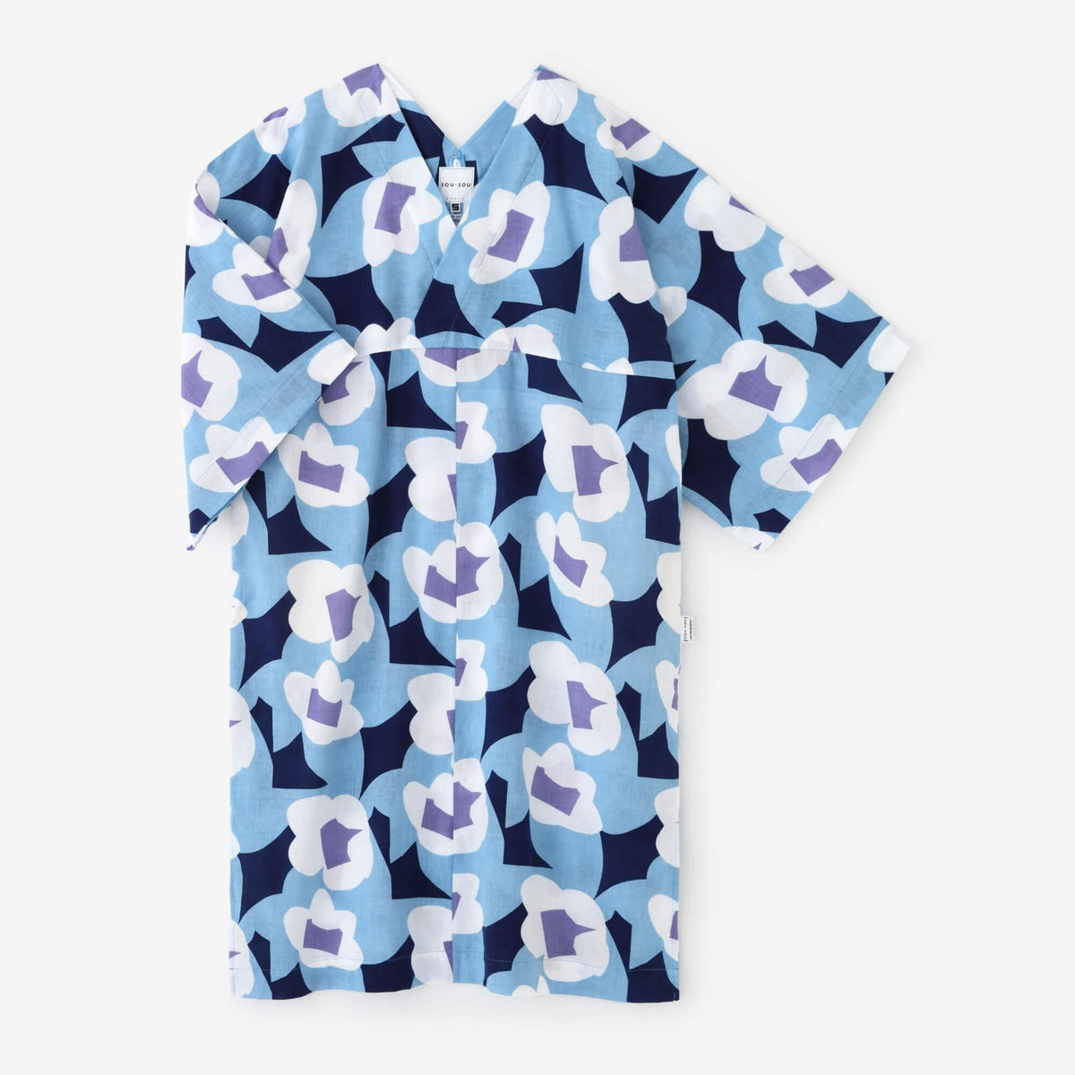 知多木綿 文（ぶん） 大帷（おおかたびら）／ゆめ