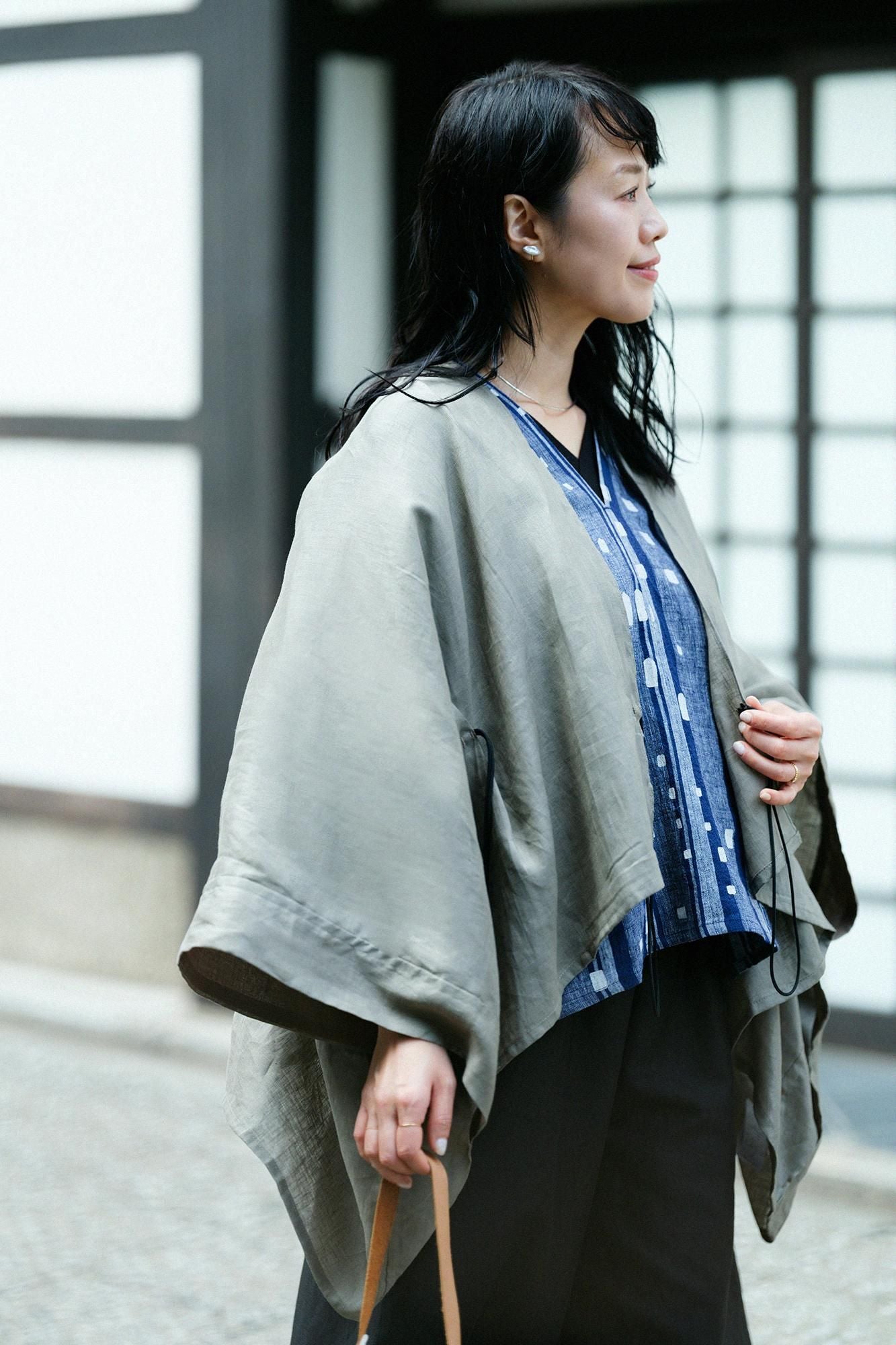 大麻，短长度（Mijikata Take） /野鸡鸽子颜色（kijiba toiro）