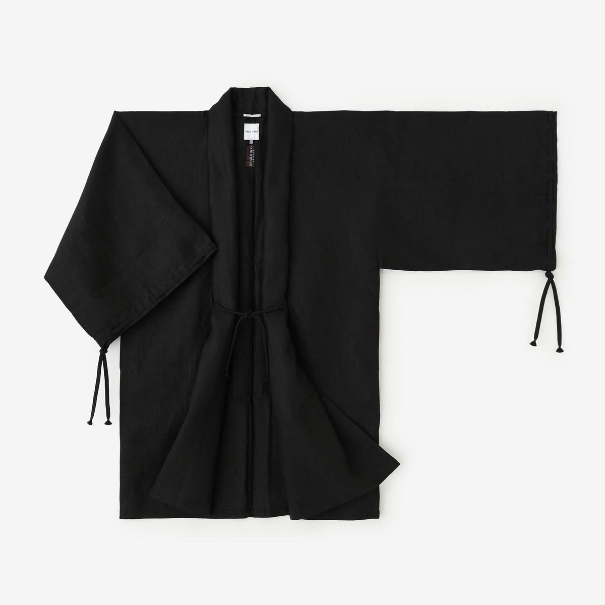 撥水綾織 宮中袖 間単／濡羽色 撥水綾織 宮中袖 間単／濡羽色 撥水綾織 宮中袖 間