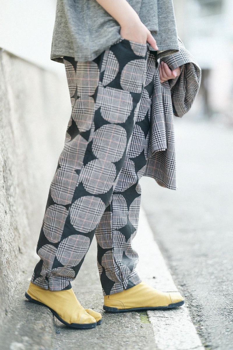 折叠 Monpe（春夏）