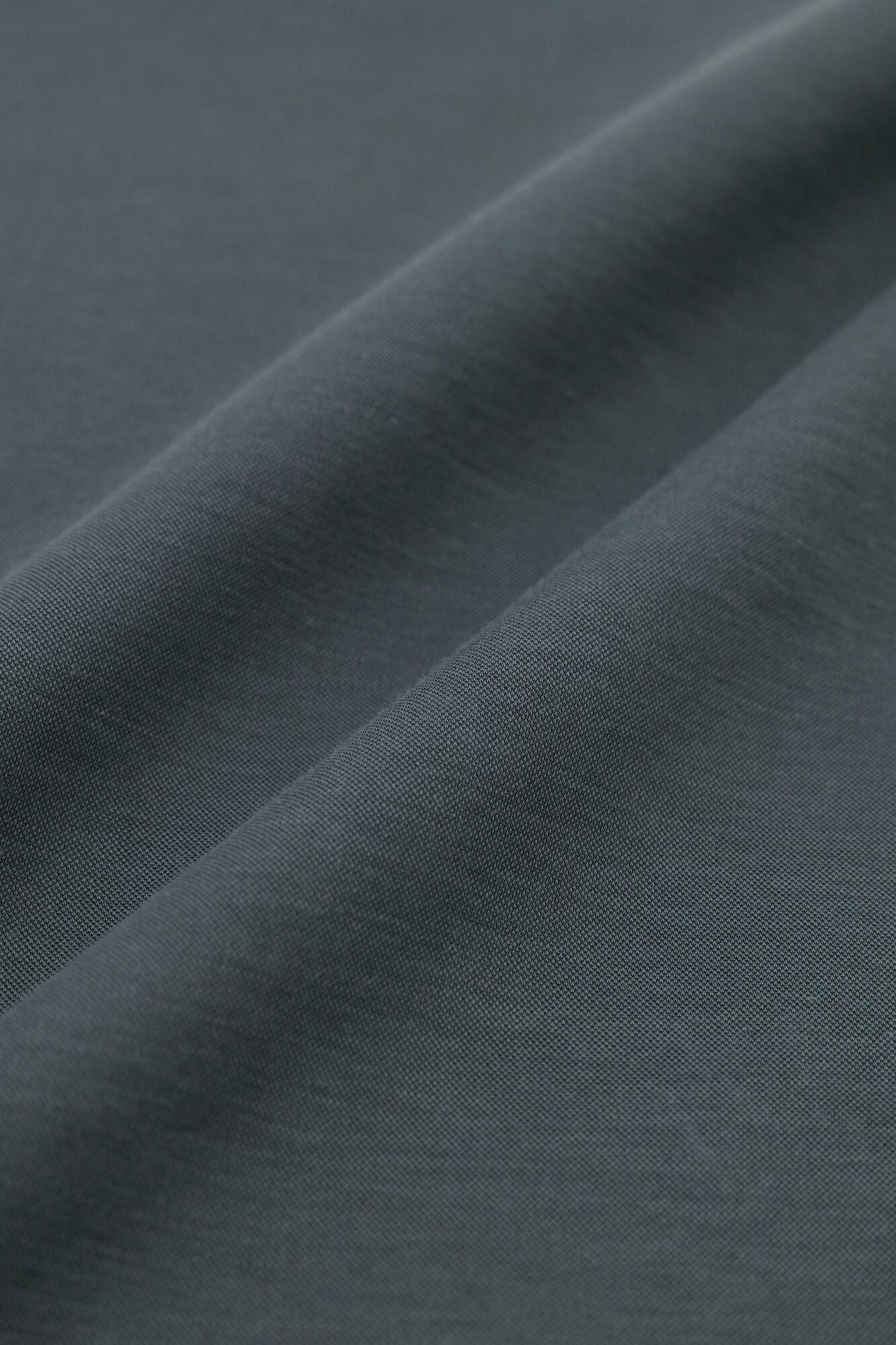 면큐프라 아미 나기나타 카리고로모 가는 옷깃, 짧은 길이(미지카타케)/리드 컬러