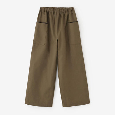 코튼 린넨 아야오리(아야 오리)호우비 몸뻬/Rokocha