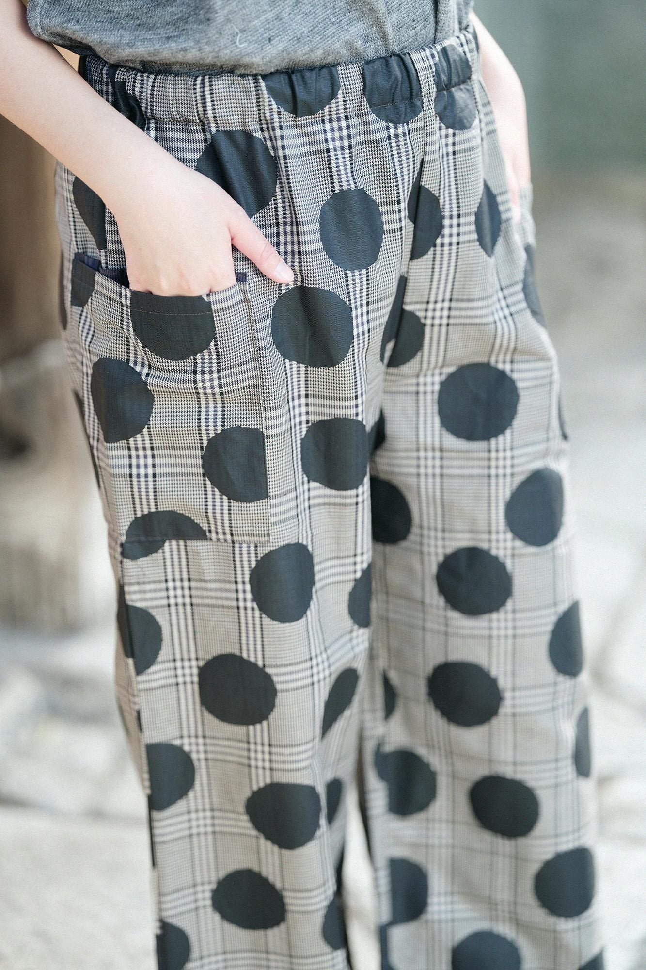 棉布斜纹织布（Ayari）袋（奖励）monpe/suigyoku