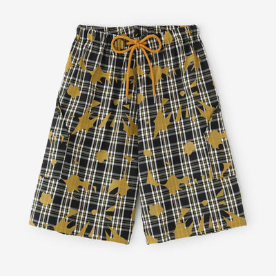 40双ストレッチツイル BIKEショーツ／おおらか