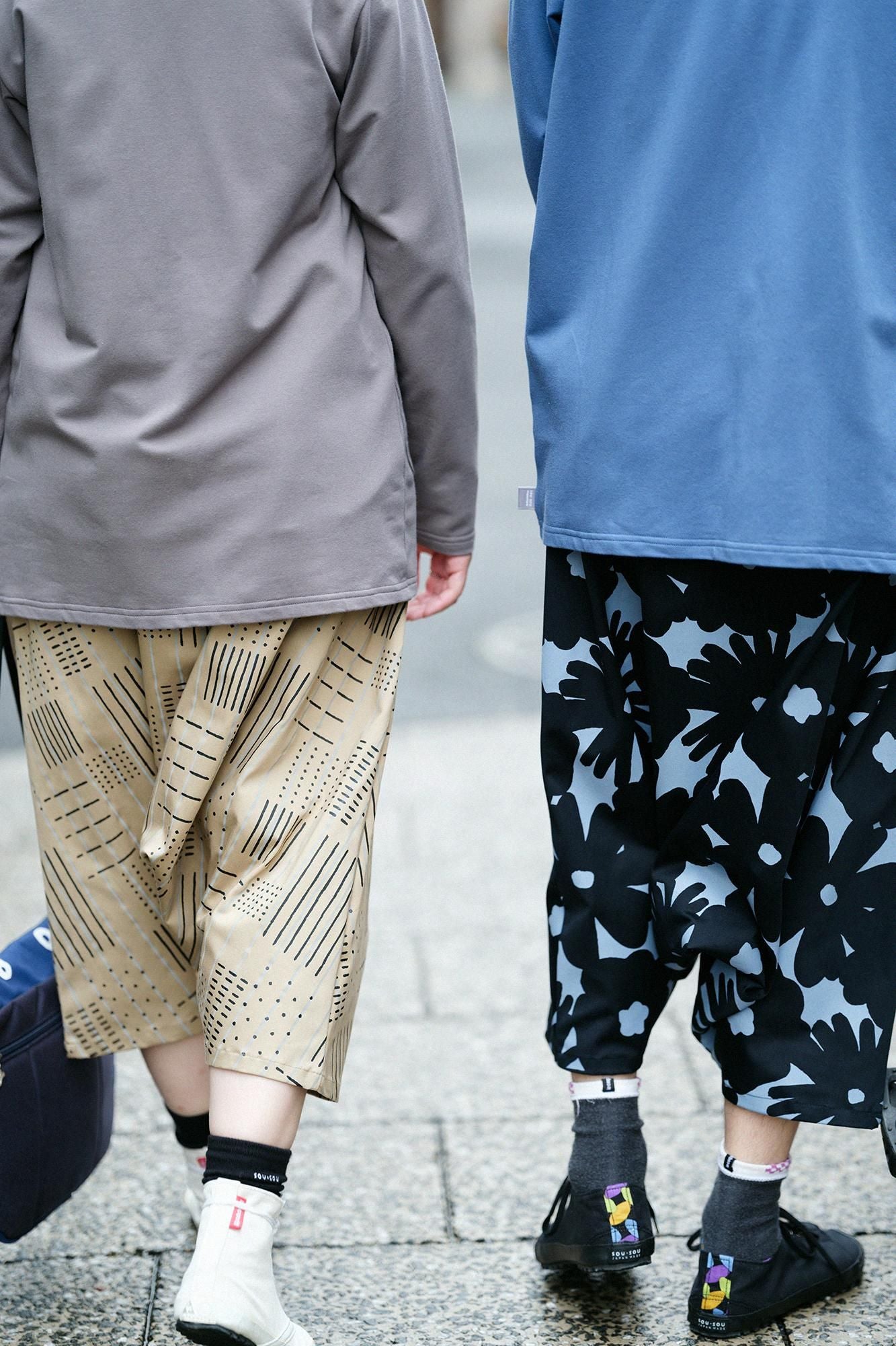 Étirement satin daimonjiyama / gaps et rayures (shima) crasse jaune