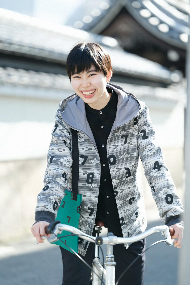 BIKEパーカー（秋冬）