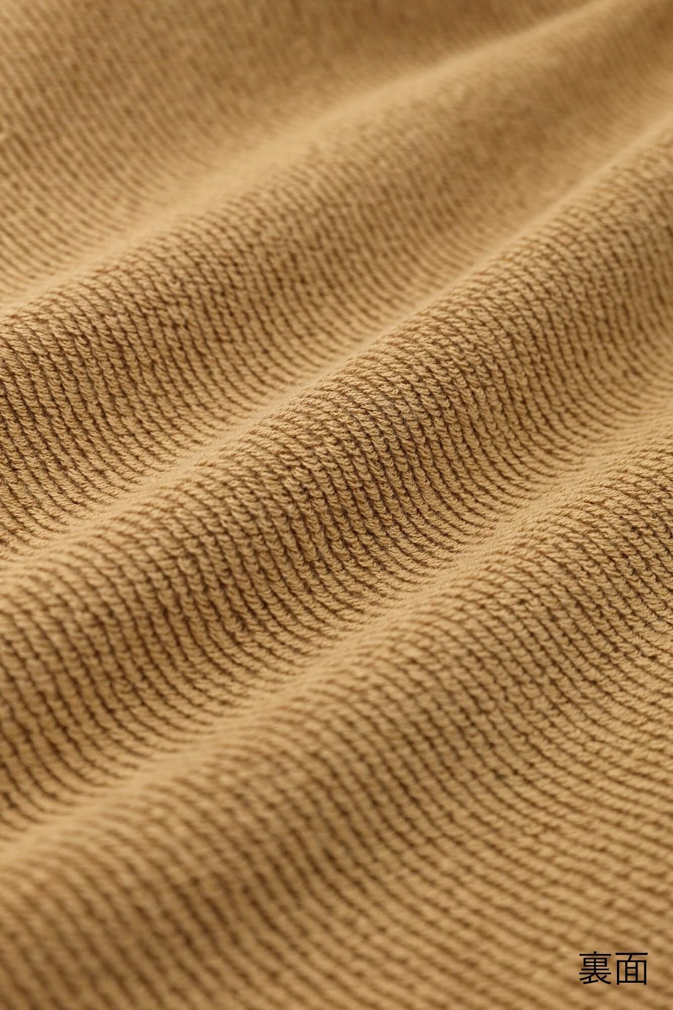 Fleece BIKE Pants / SO-SU-U Mulberry Brown