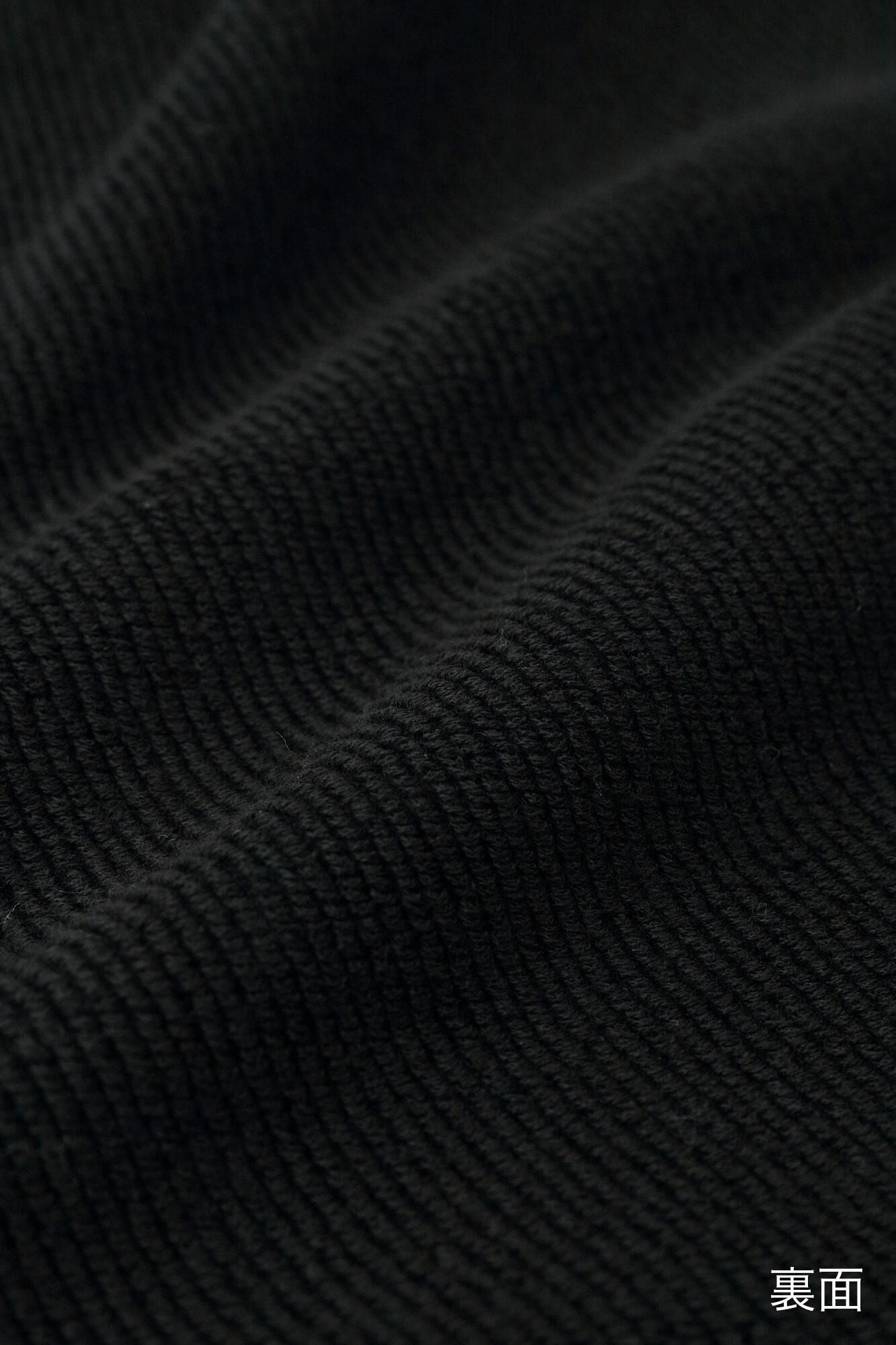 內抓毛BIKE長褲/ SO-SU-U十數黑色