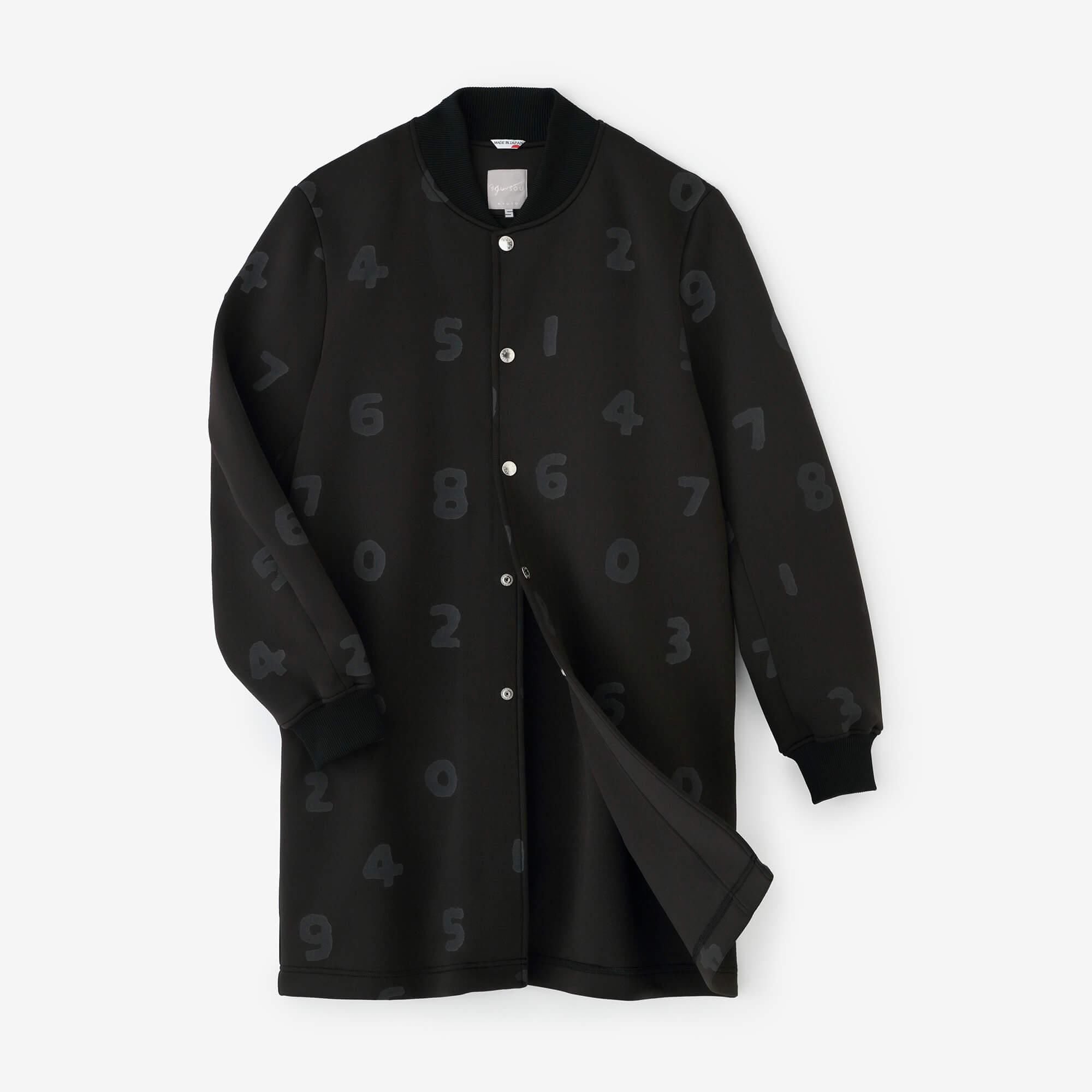 レッド バレンチノ カシミアタッチスエードレザー リブ編みニットブルゾン レッド バレンチノ カシミアタッチスエードレザー リブ編み