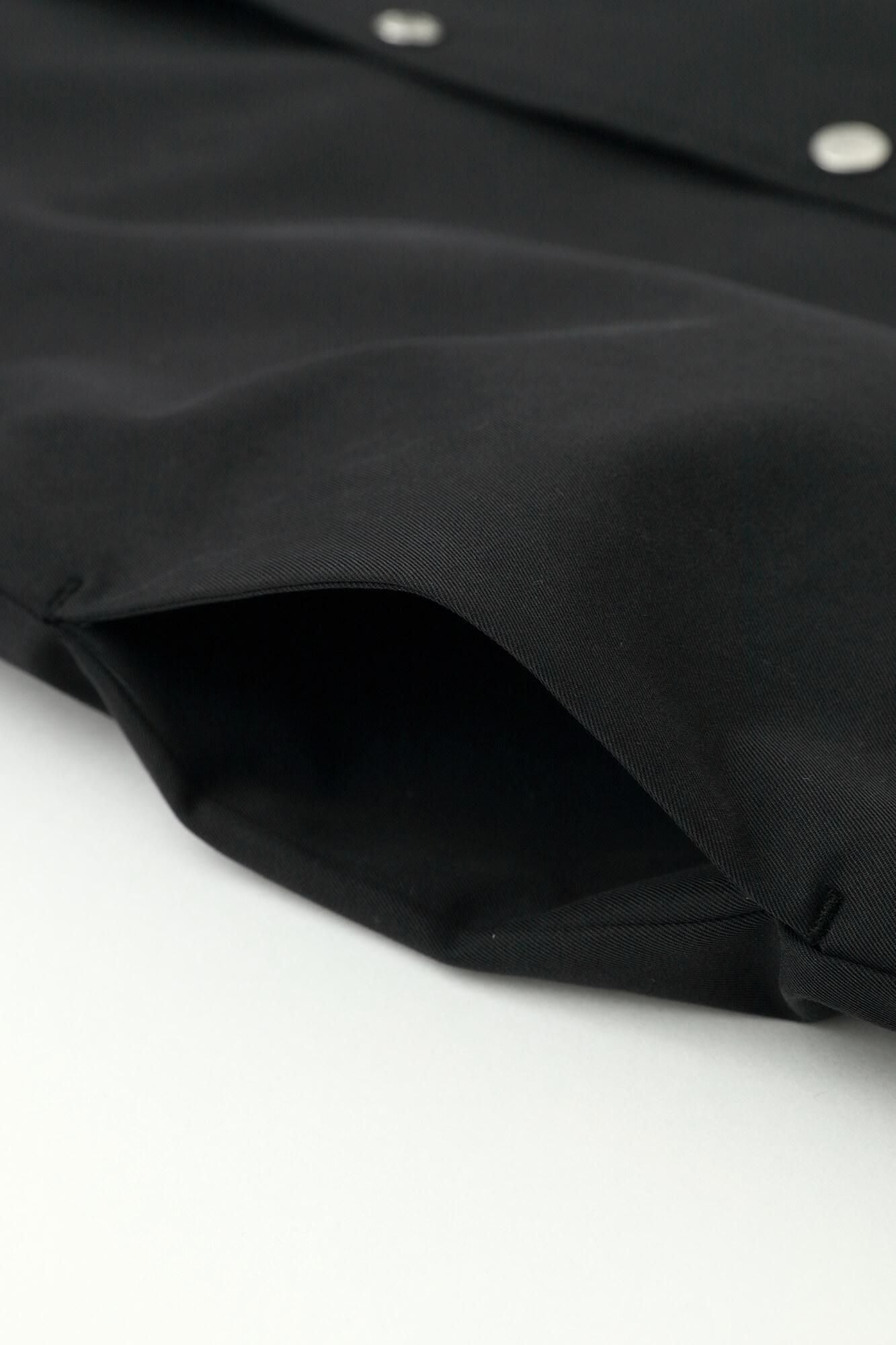 [Nur im Internet verfügbar] 60 Twin Gabardine Wendeblouson/Wet Color x Pfingstrosen