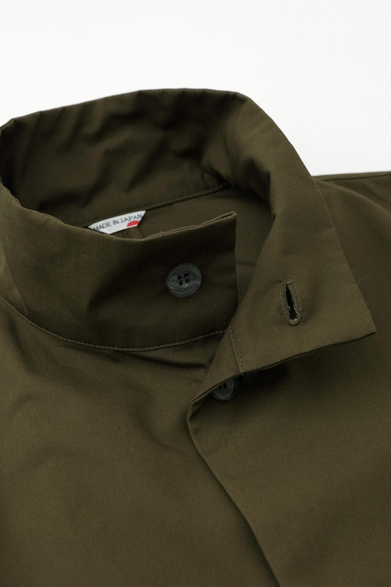 【网络限定】60 Twin Ventile (R) 立领短外套/Miruiro x SO-SU-U Aya