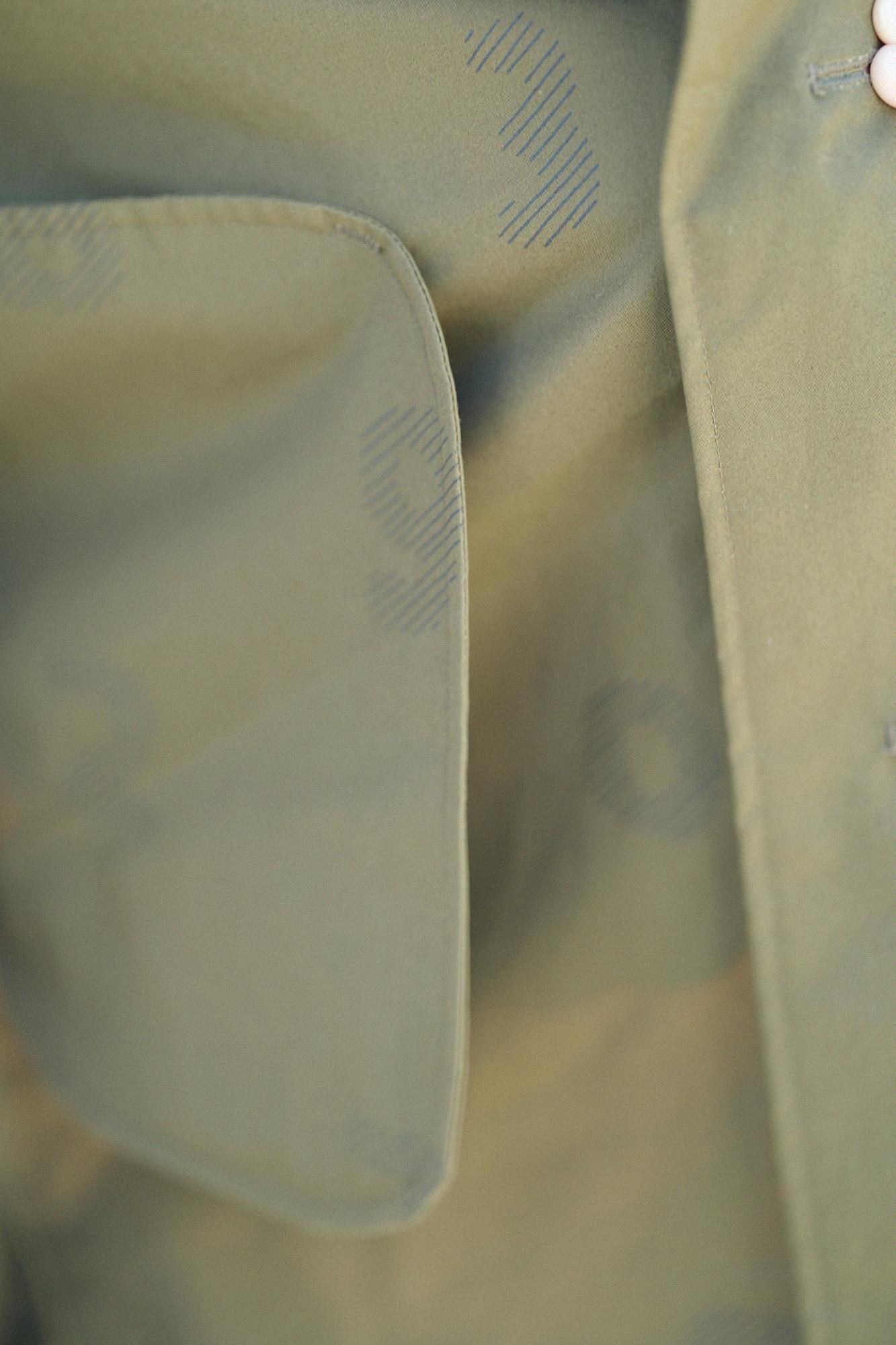 【网络限定】60 Twin Ventile (R) 立领短外套/Miruiro x SO-SU-U Aya