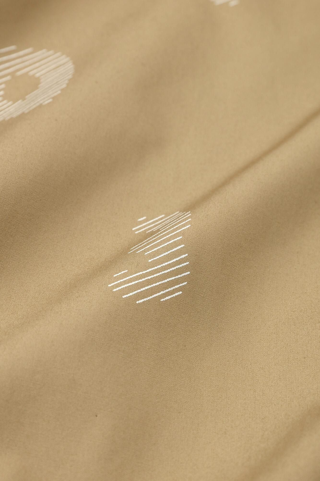 [仅在线] 60对Ventile（r）布架套圈短外套 / hashiba miiro x so-su-u aya