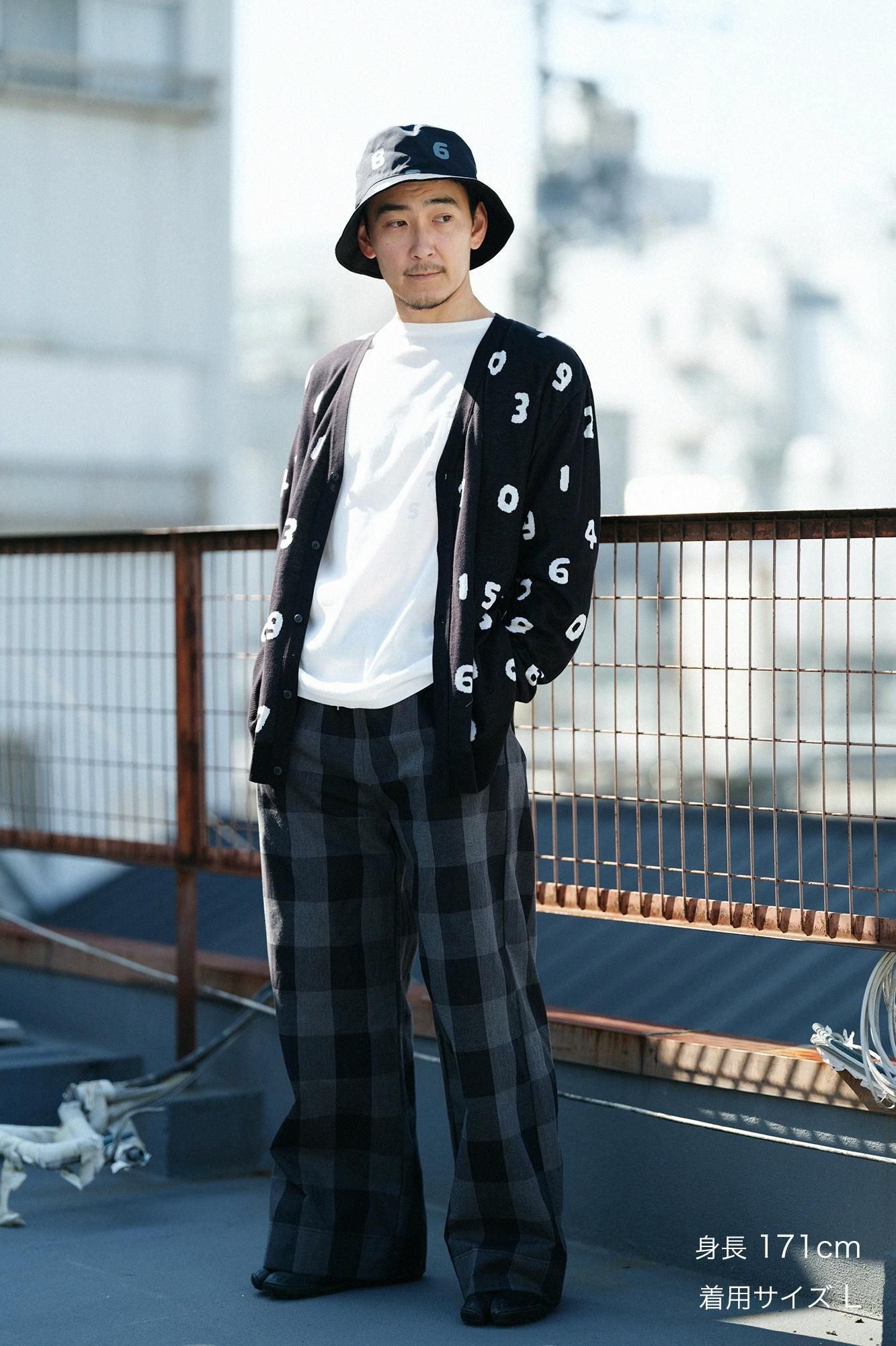 SUPIMA匹馬棉 緹花外套／SO-SU-U十數 黑色