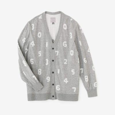 SUPIMA匹馬棉 緹花外套／SO-SU-U十數 灰色