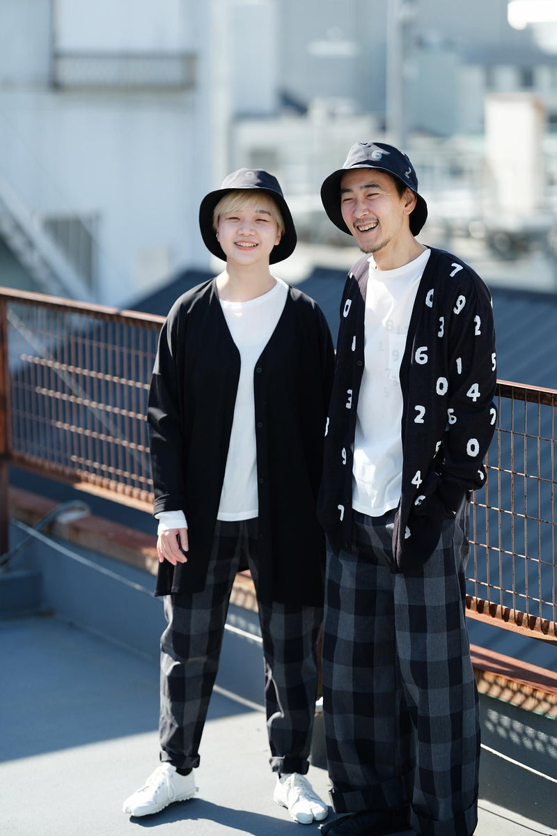 Danproof 简易锥形裤