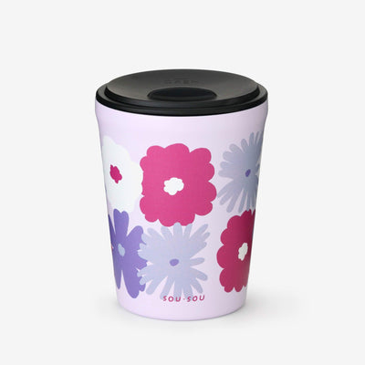 Tumbler with Lid/ Oraka Multicolored 