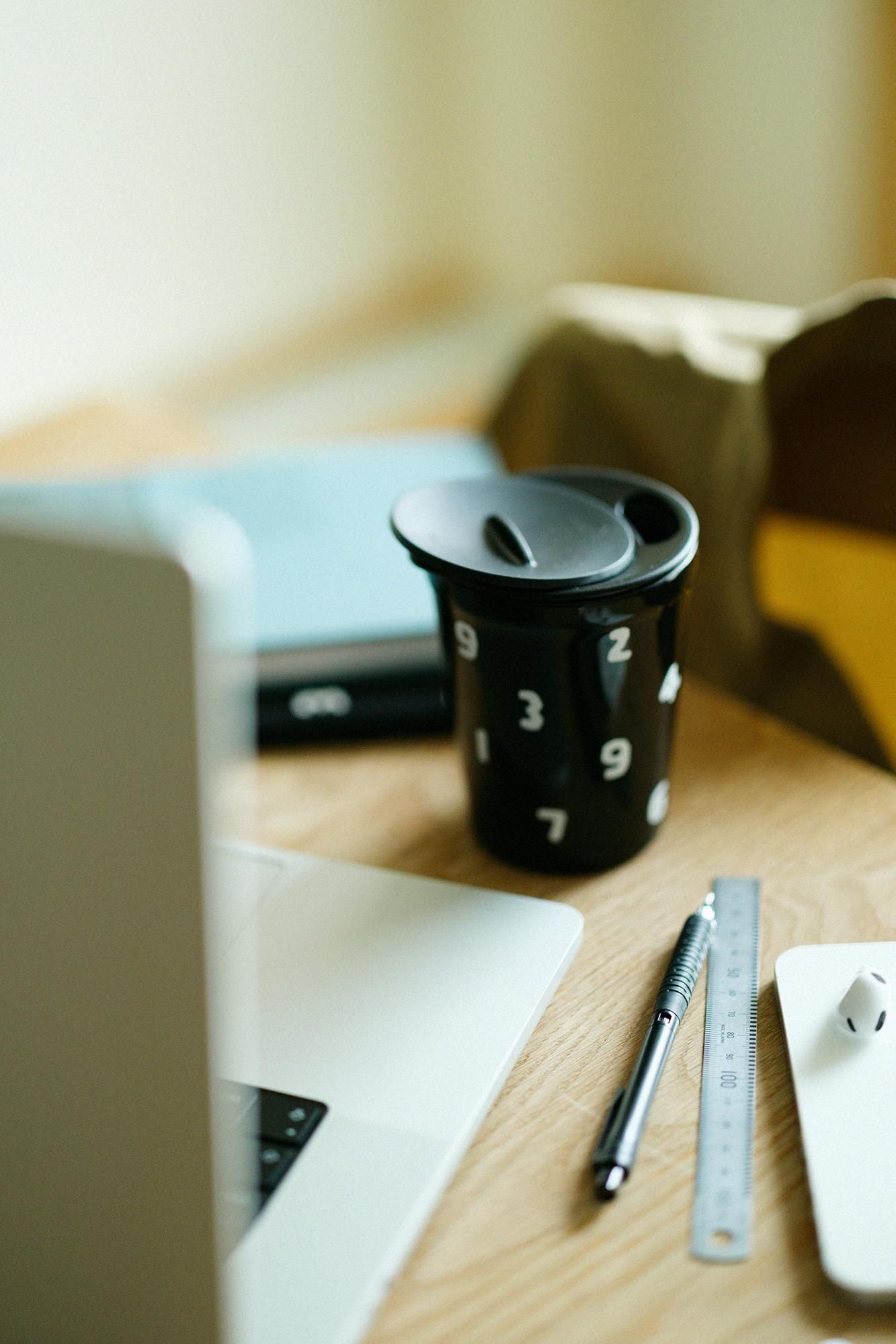 Tumbler with Lid / SO-SU-U