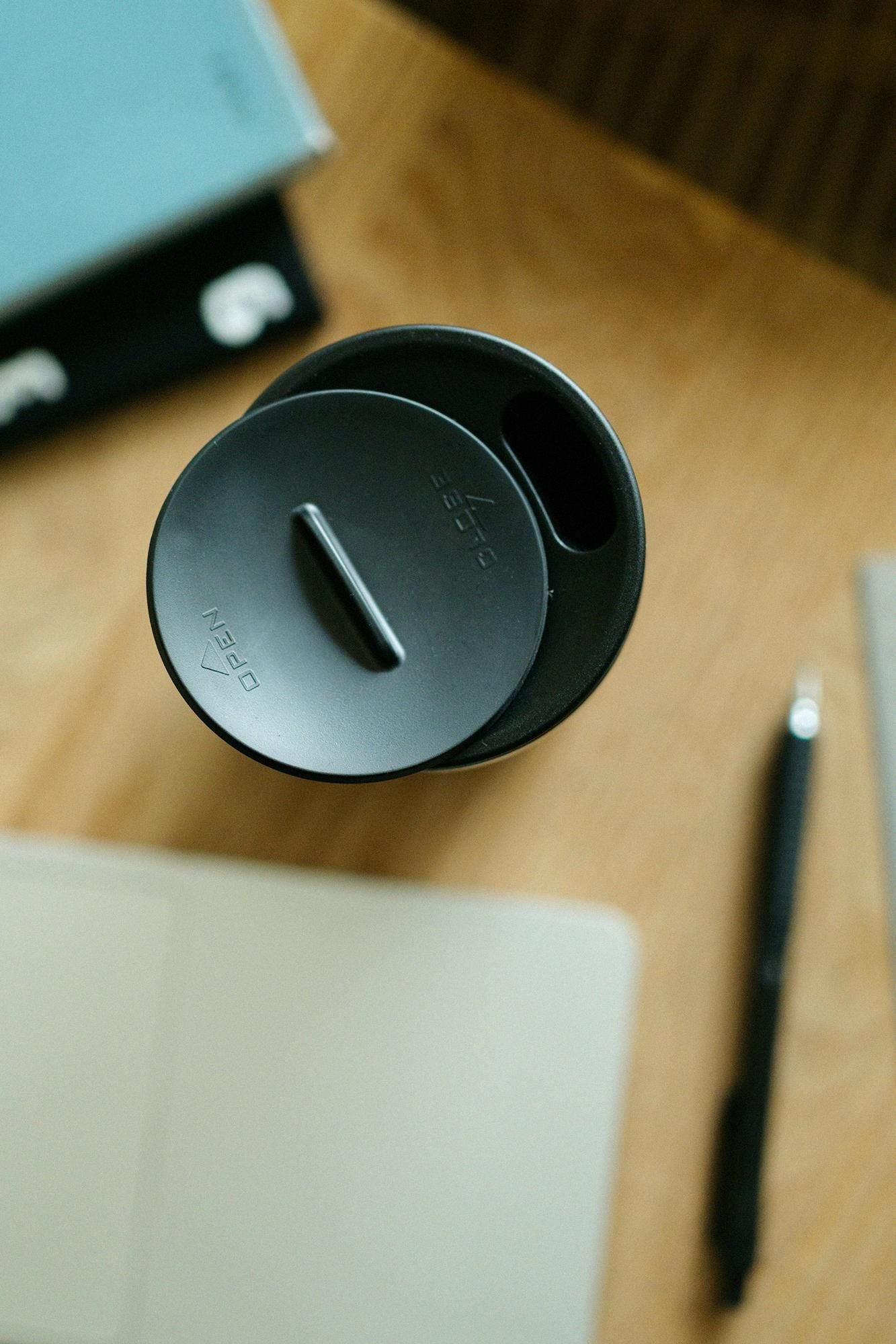 Tumbler with Lid / SO-SU-U