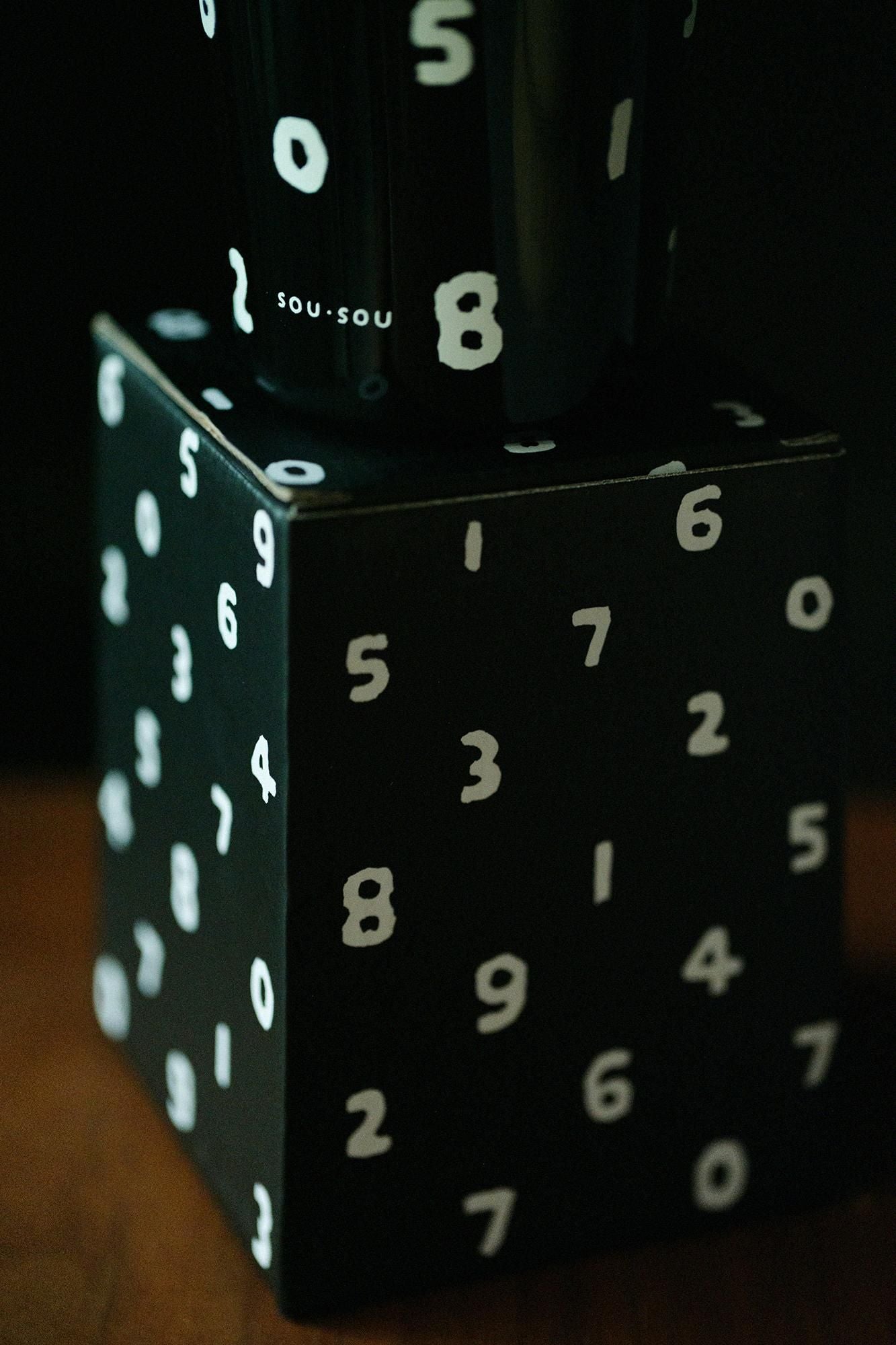 Tumbler with Lid / SO-SU-U