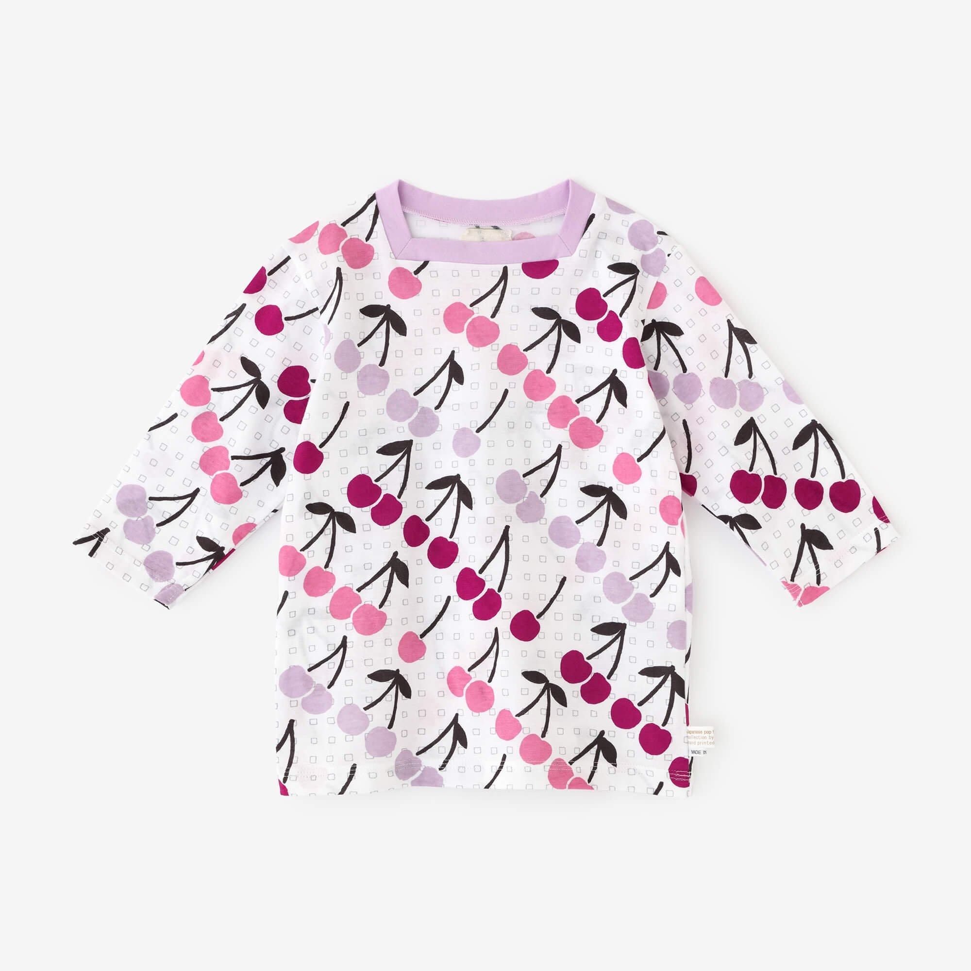 ●Hifujiban 3/4长度/樱桃