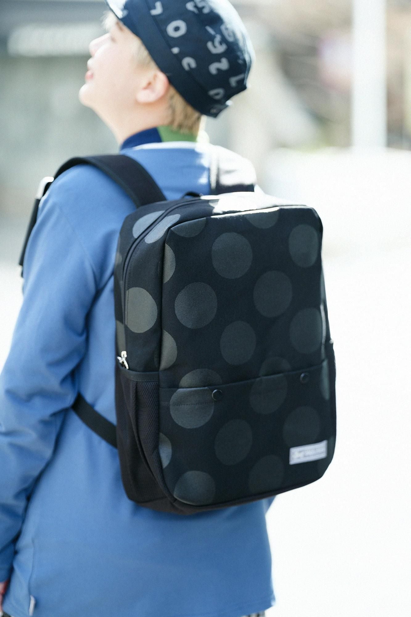 SOU・SOU 水玉柄 リュック リュック