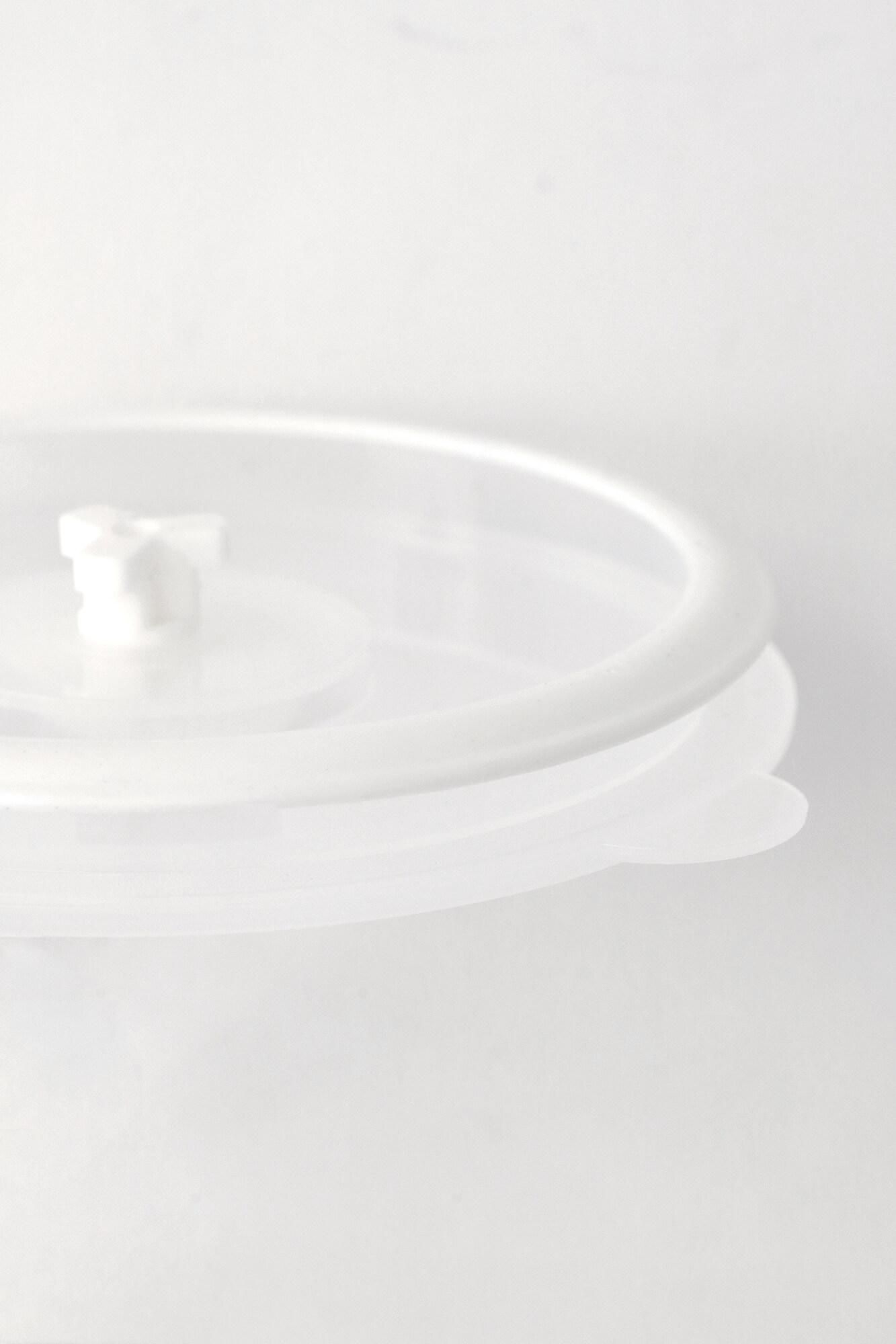 Ceramic Microwave Pack M / SO-SU-U White