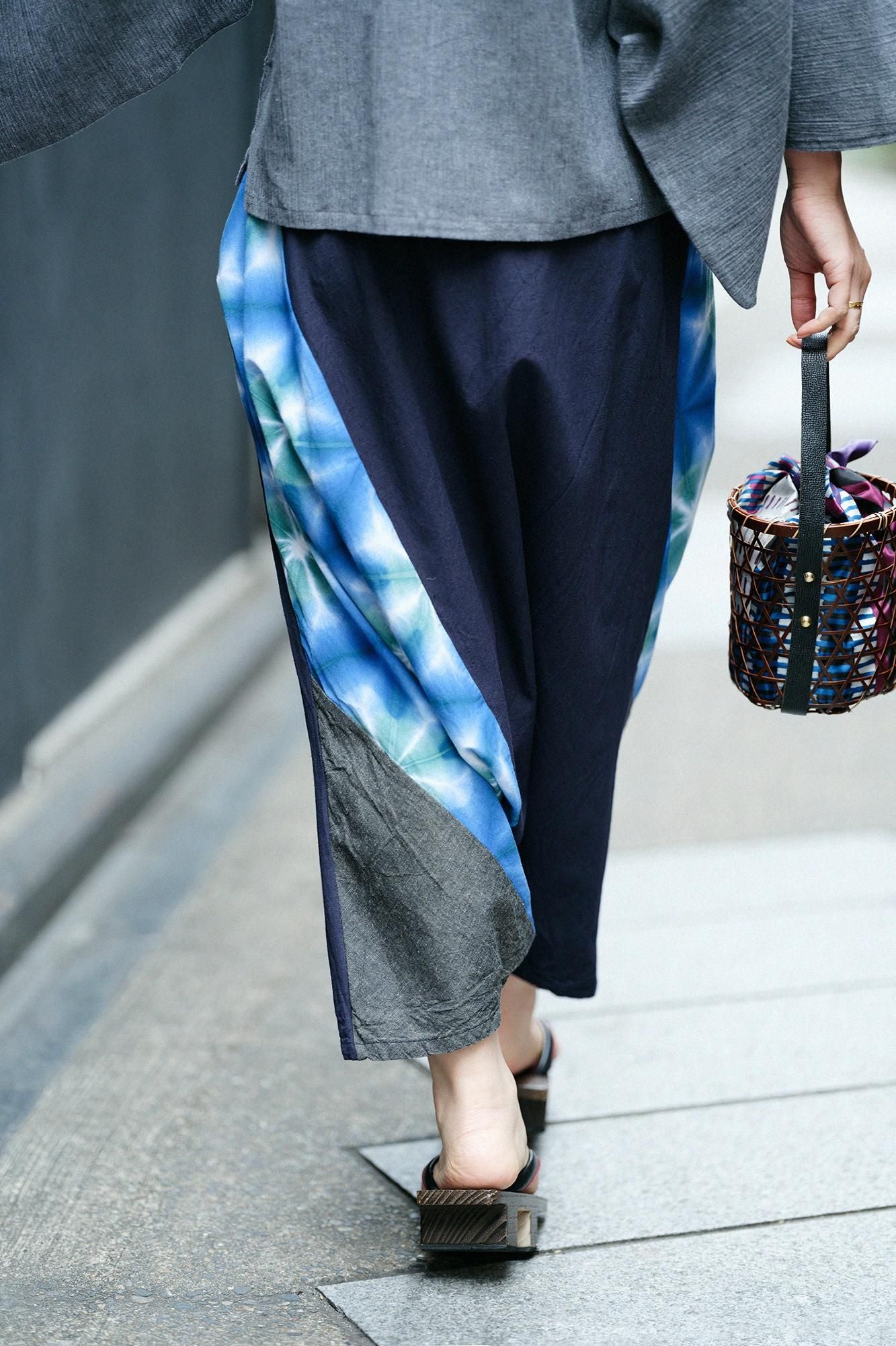 net限定】たばた絞り 伊勢木綿 20/20 麻混 富士(ふじ)/雪花(せっか) net限定】たばた絞り 伊勢木綿 20/20 麻混 富士(ふじ)/雪花(せっか)