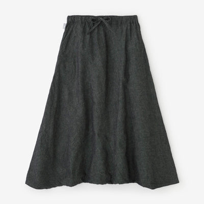 Ise-Baumwolle 20/20 Leinenmischung Fuji 2.0/Decharcoal-Farbe (Keshizumi-Farbe)