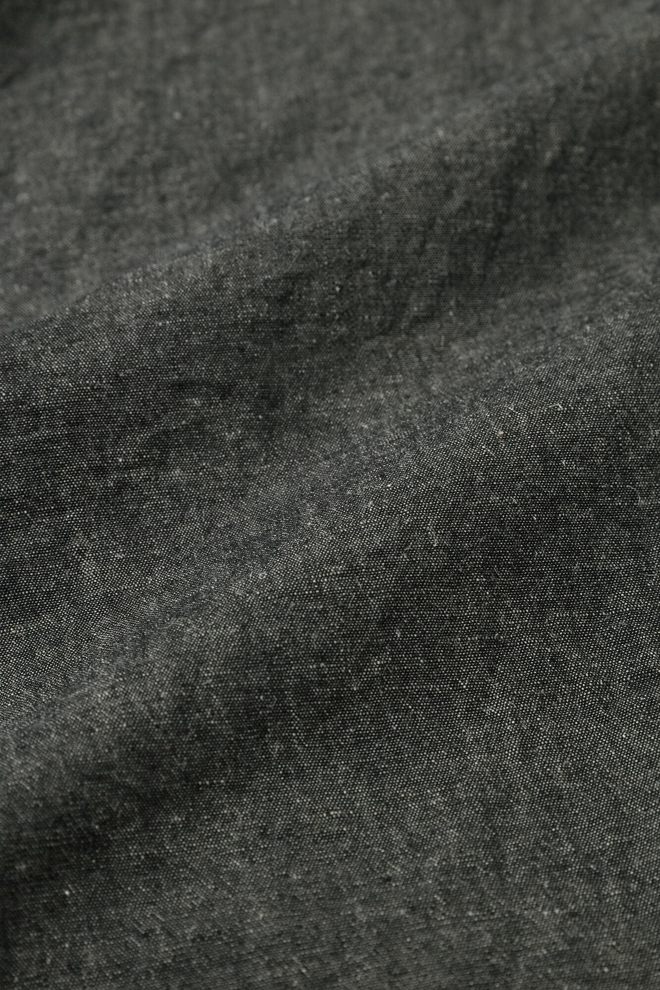 Ise-Baumwolle 20/20 Leinenmischung Fuji 2.0/Decharcoal-Farbe (Keshizumi-Farbe)