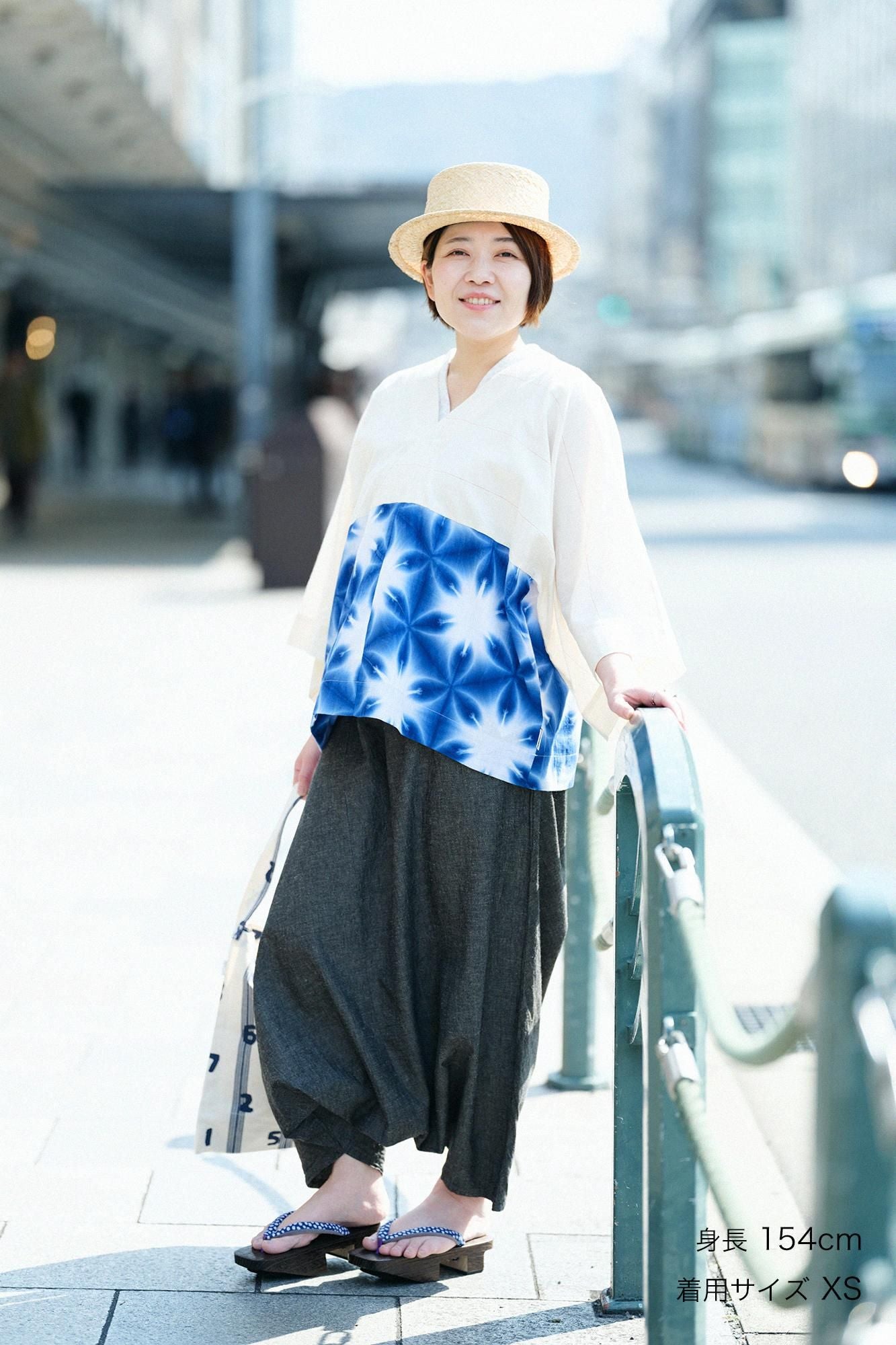 SOU・SOU 今季 一回着　ソウソウ　伊勢木綿 麻混 富士2.0／消炭色 伊勢木綿 20/20 麻混 富士（ふじ） 2.0／消炭色（けしずみいろ）