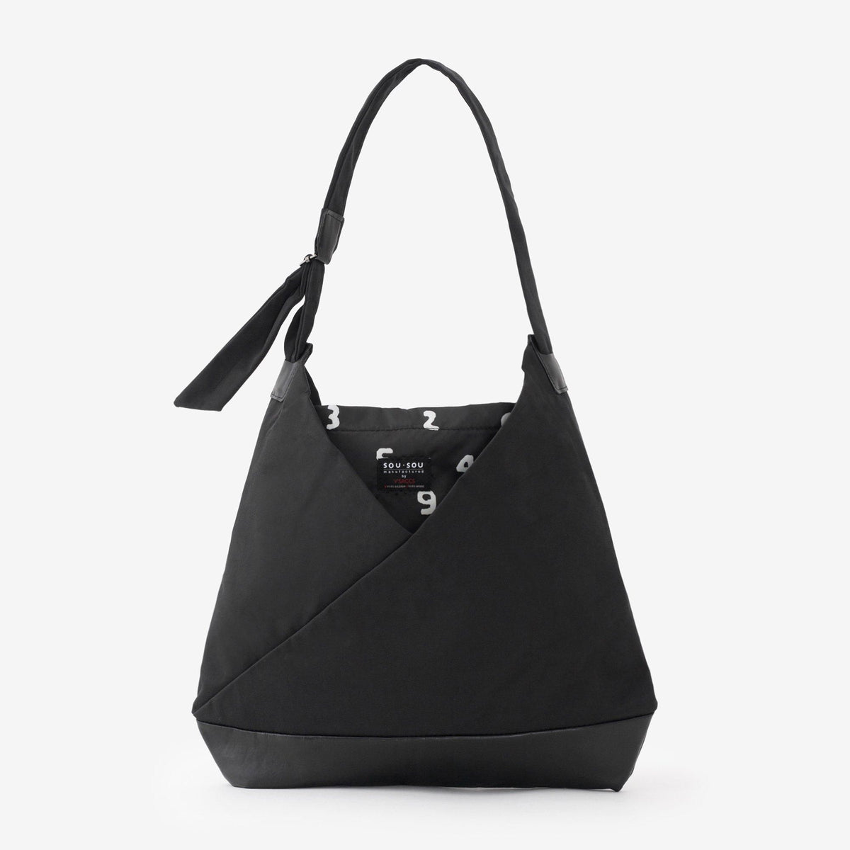 SOU・SOU×Y'SACCS 穏 行（おだやか ぎょう）／濡羽色（ぬればいろ）×SO