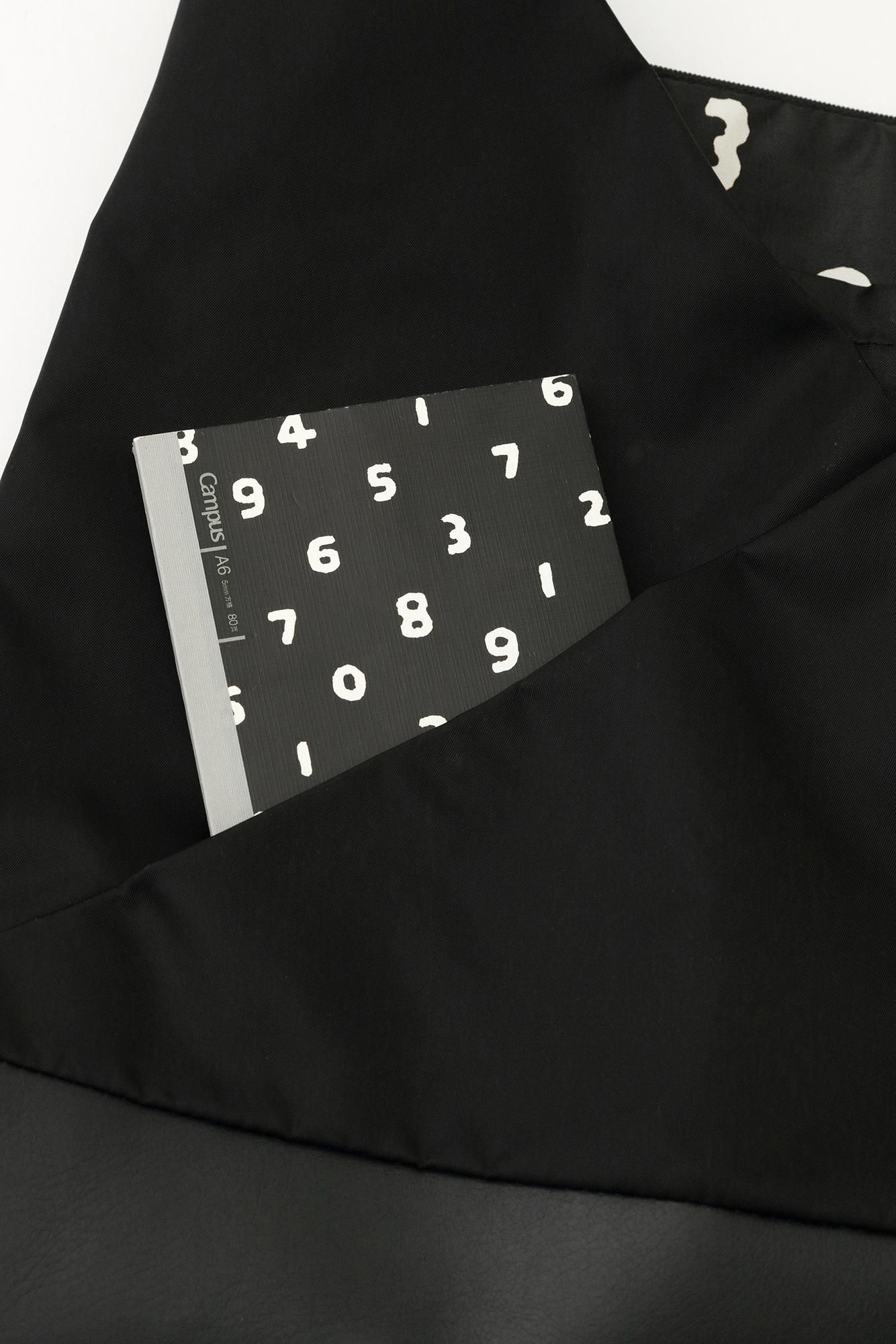 SOU・SOU×y'saccs柔和线 /螺母羽毛×so-su-u2