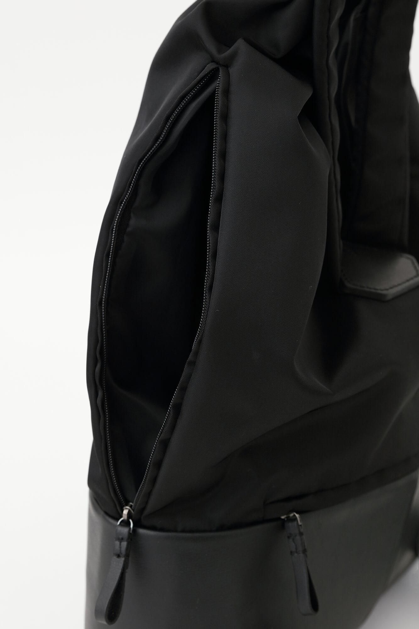 バッグ sou SOU・SOU ×Y'SACCS Box Backpack / Black 2