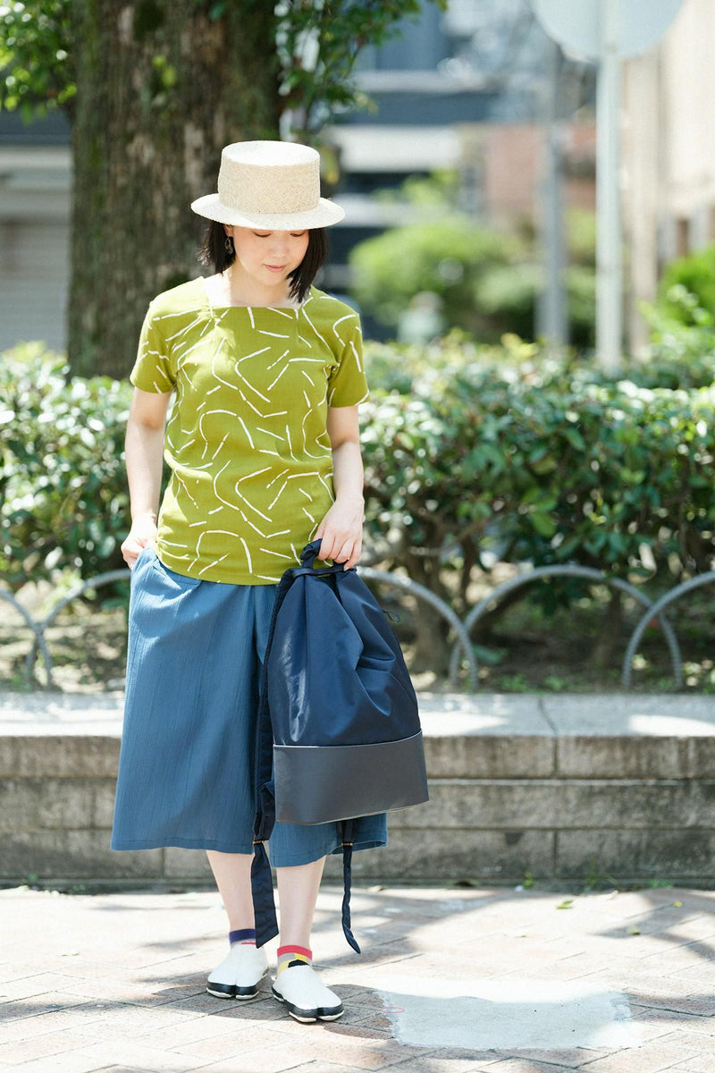 SOU・SOU×Y’SACCS 徐井风帆