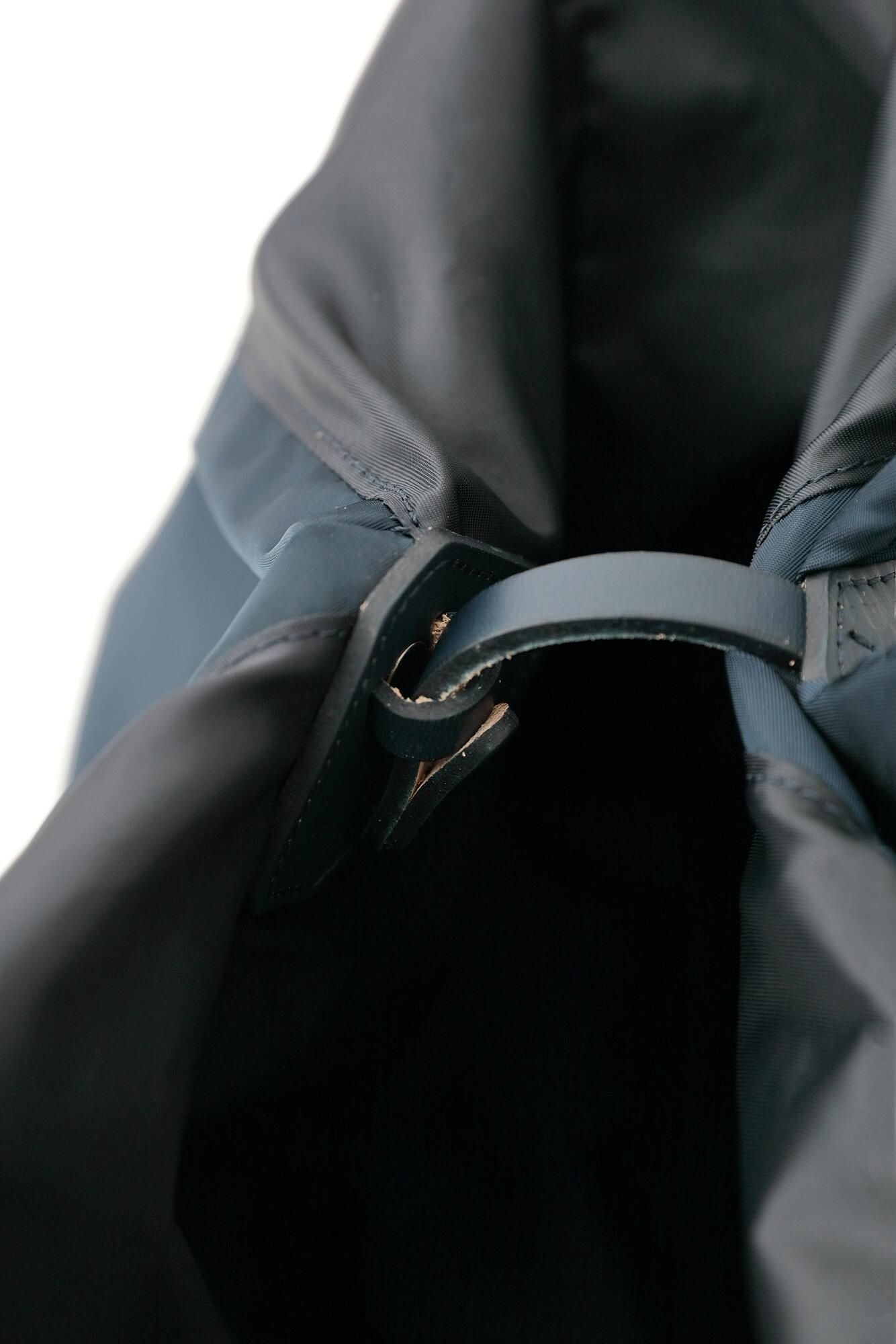 SOU・SOU×Y’SACCS Seoi Fubako / Dunkelblau 2 (Noukon)