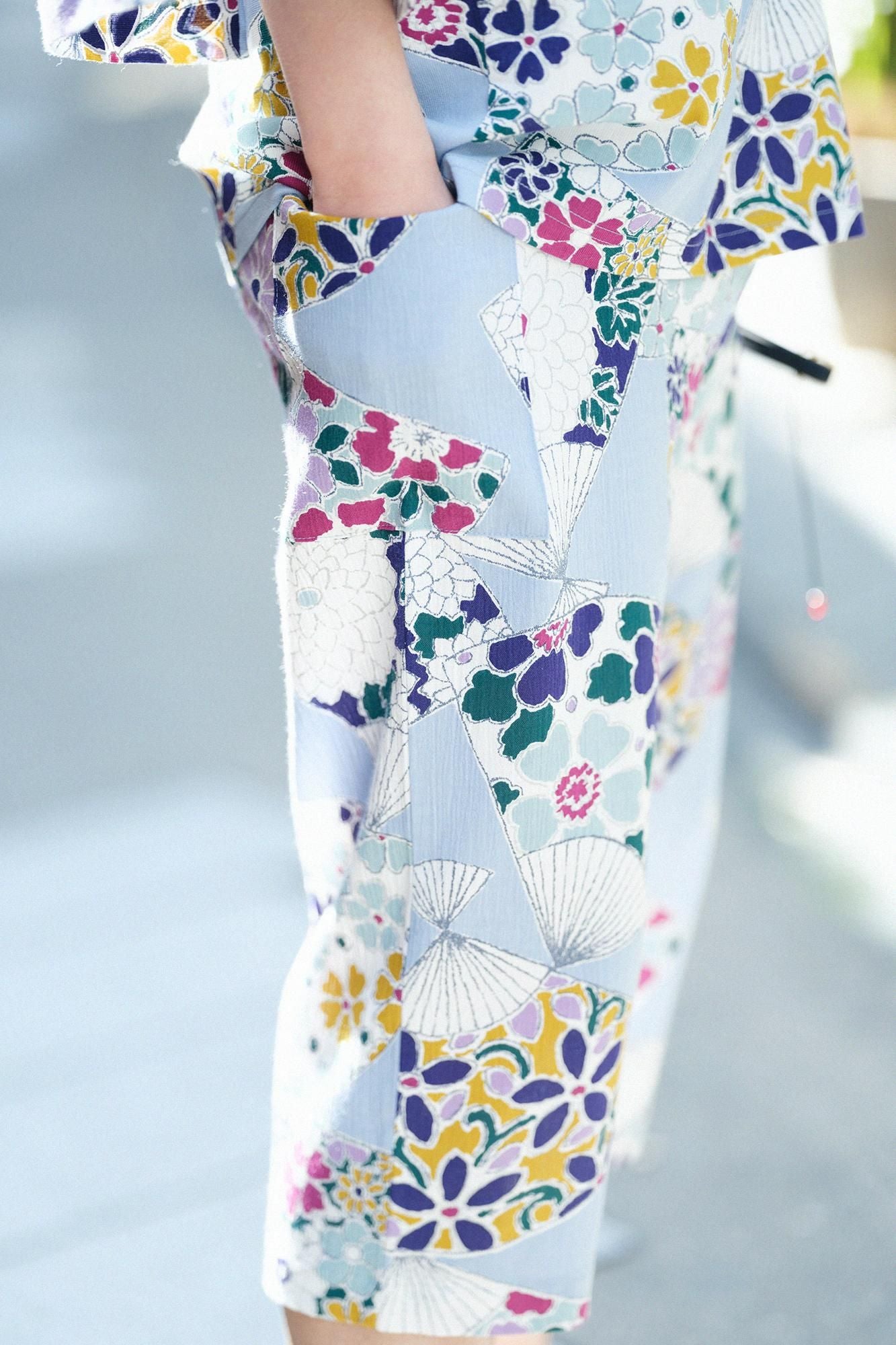 [En ligne uniquement] Takashima shui 20/20 enyu port / fan (ougi) asahanada