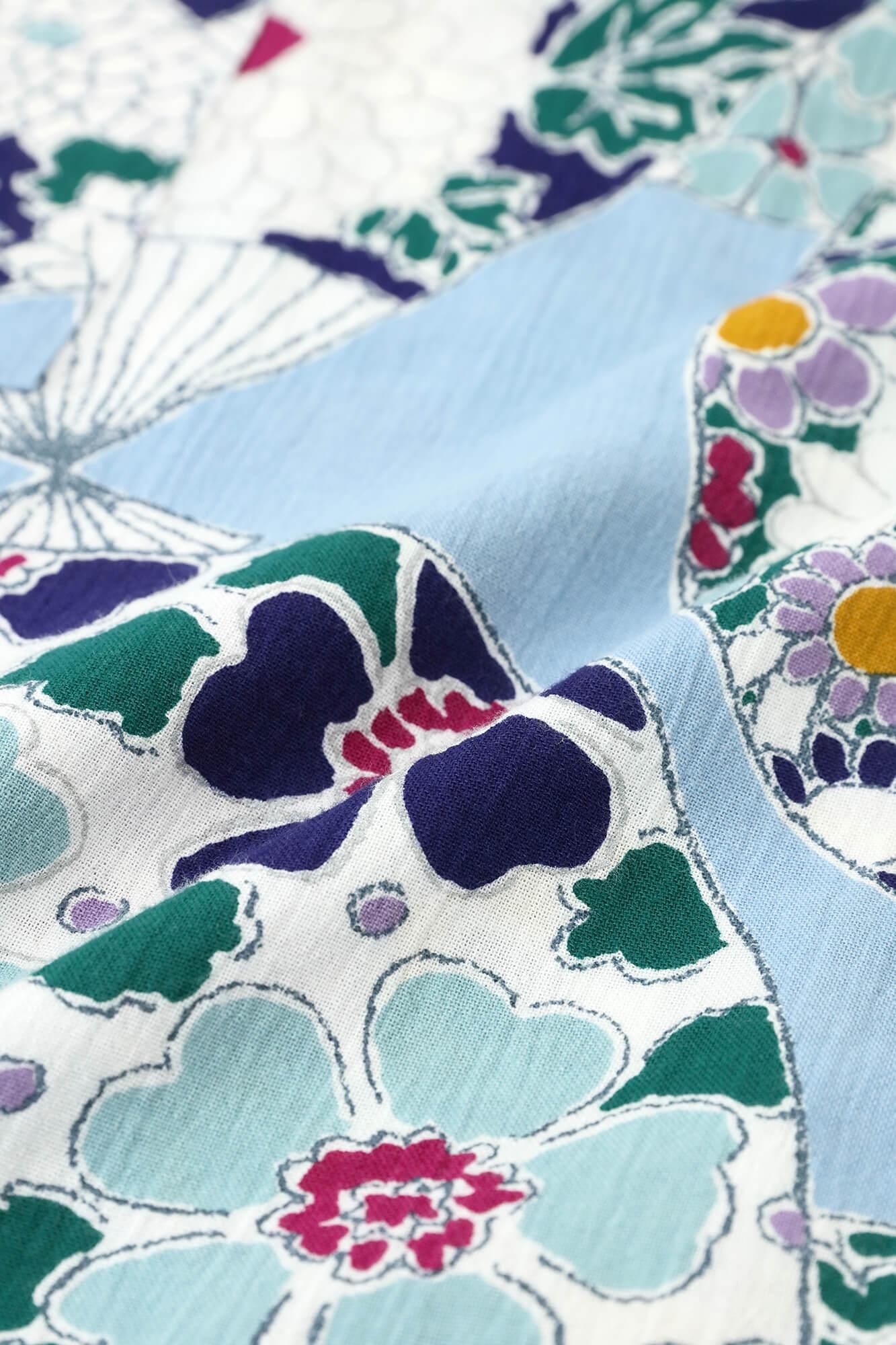 [En ligne uniquement] Takashima shui 20/20 enyu port / fan (ougi) asahanada