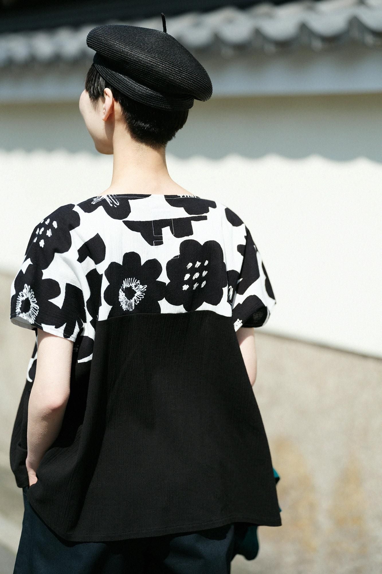 Takashima Shui 20/20 Shikakui Gumi Pattern / Imasama x Funabiro (Nuuza