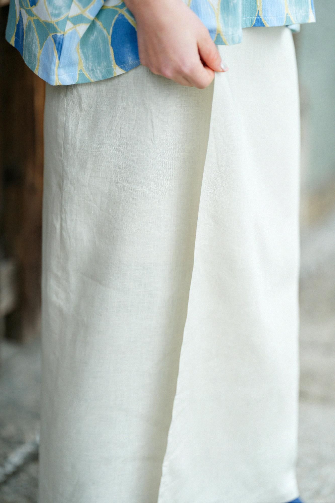 大麻koshiki/灰白色