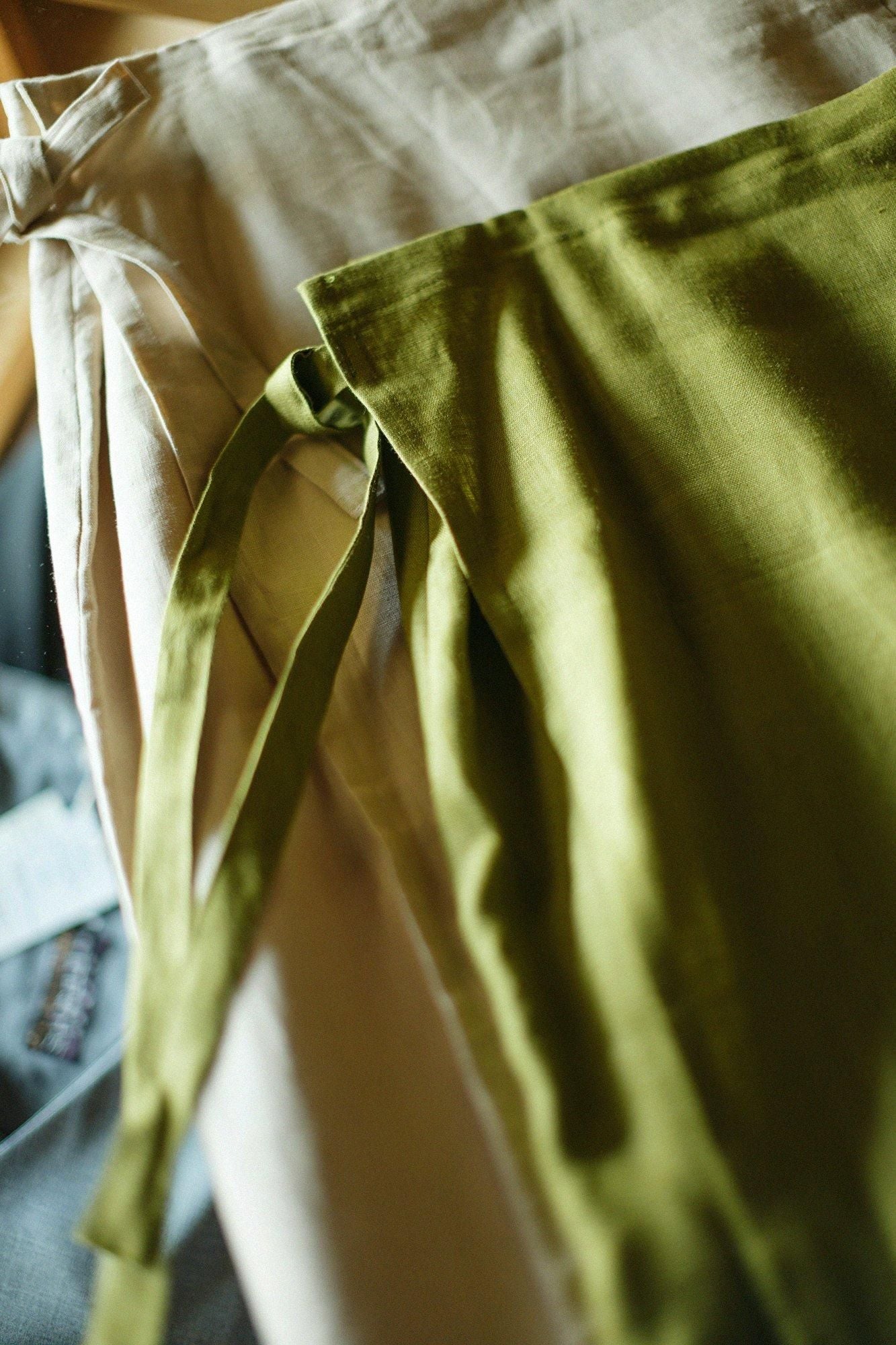 大麻koshiki/灰白色