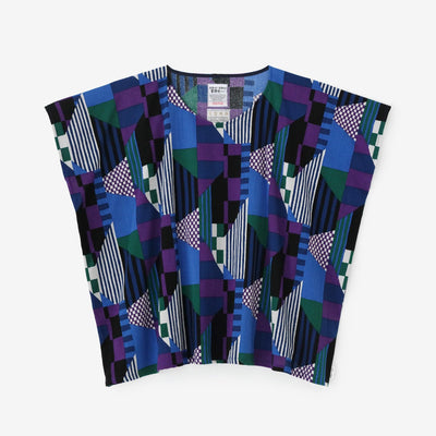 Takashima Jiji 20/20 Quadratische Kleidung/Geometrisches Muster (Kikamon)