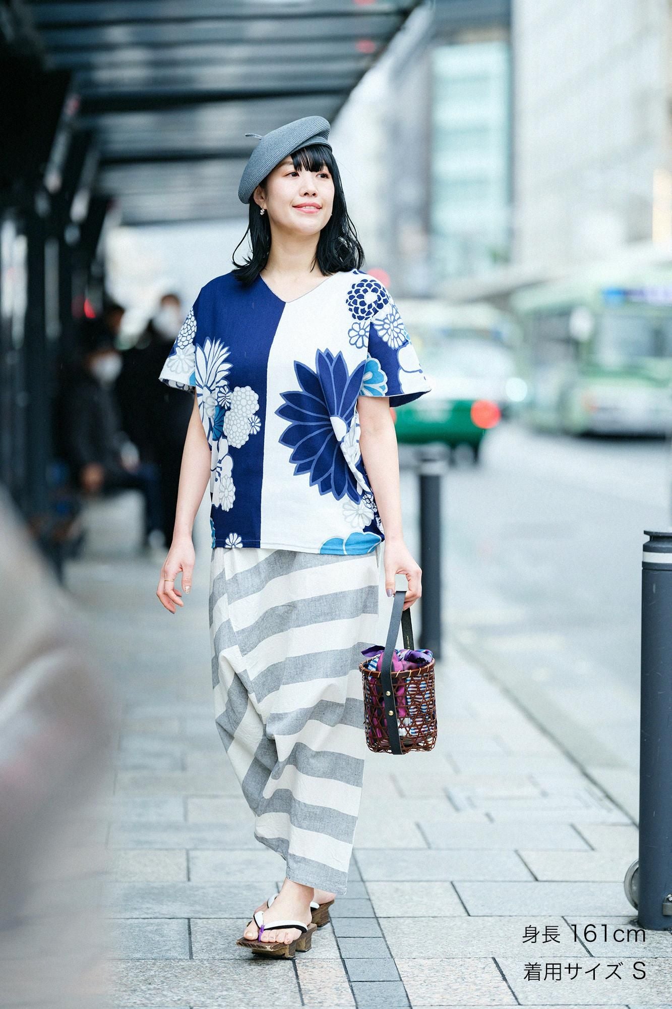 takashima chiku 40/40无袖吉班/金兰登（Kinrandon）很酷